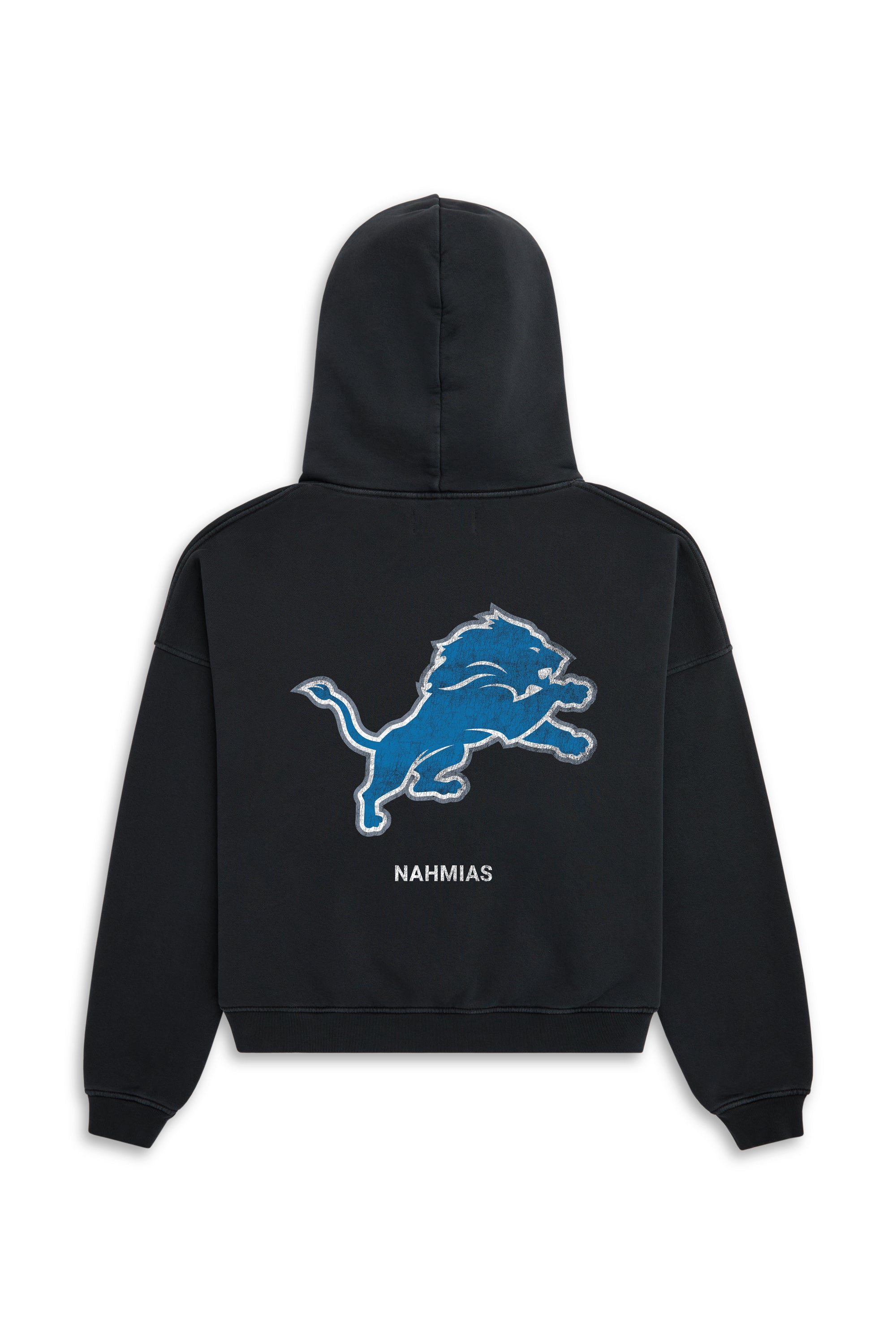 Lions X Miracle Academy Hoodie – NAHMIAS