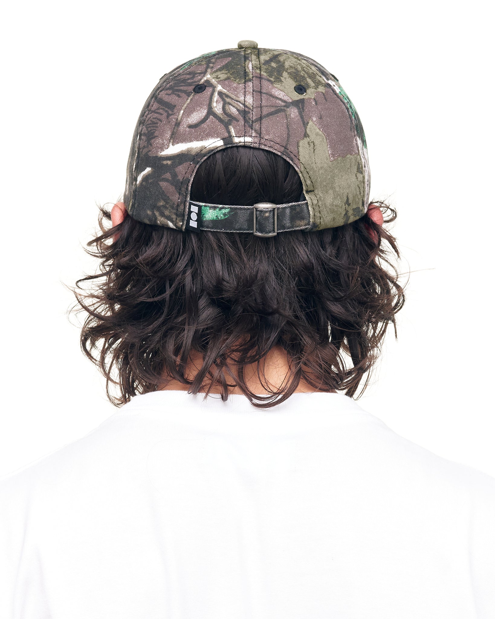 Nahmias Camo Dad Cap
