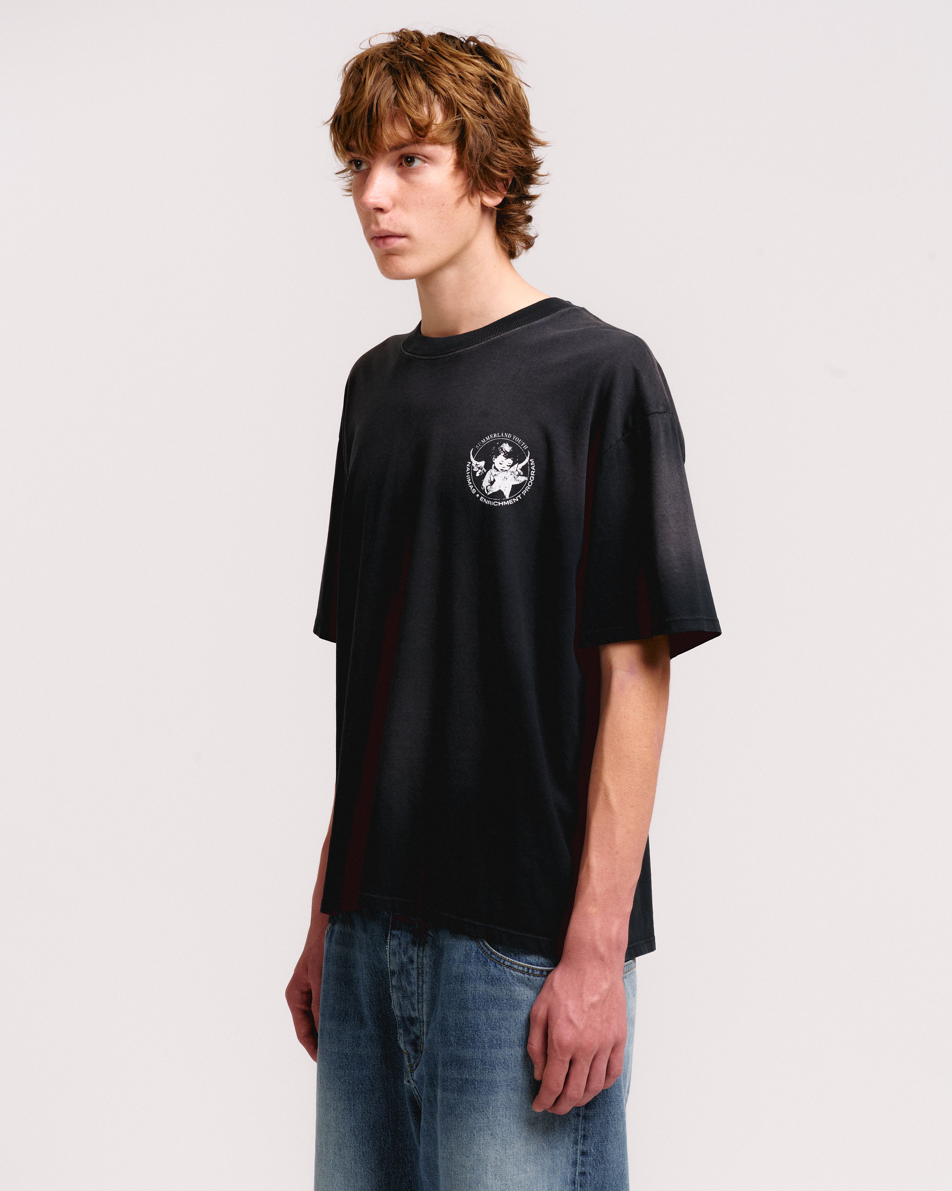YOUTH ENRICHMENT PROGRAM BOXY TEE – NAHMIAS