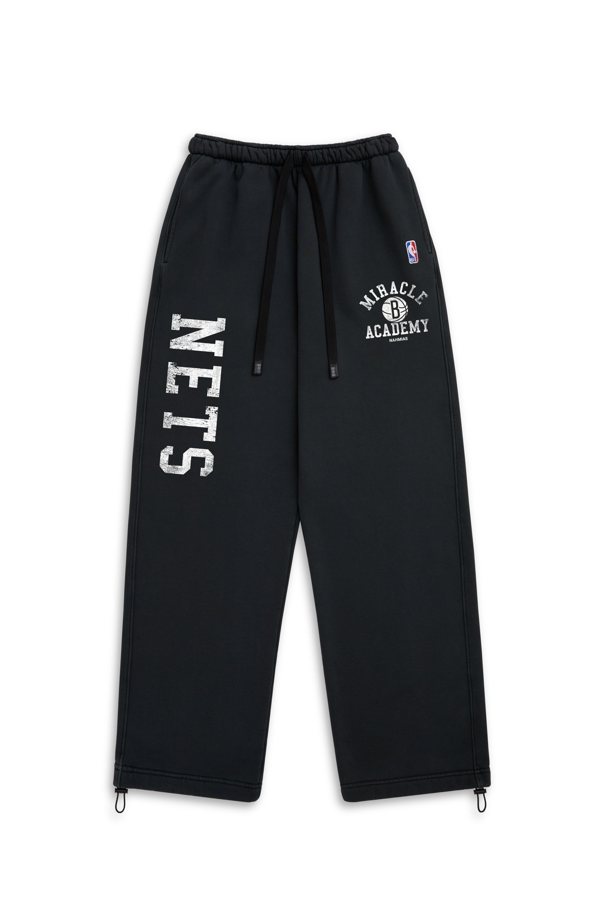 Nets X Miracle Academy Wide Sweatpants – NAHMIAS