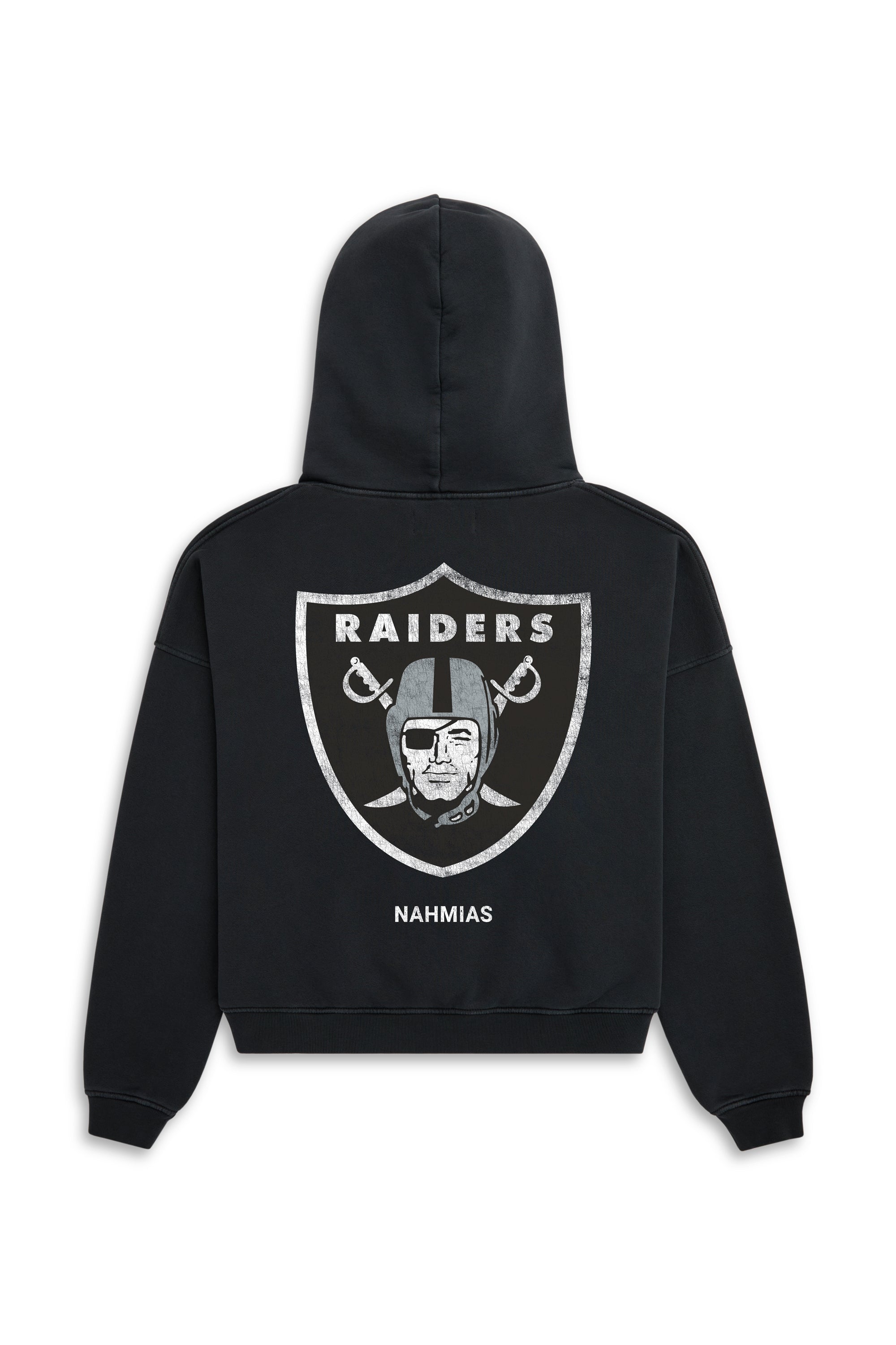Raiders X Miracle Academy Hoodie – NAHMIAS
