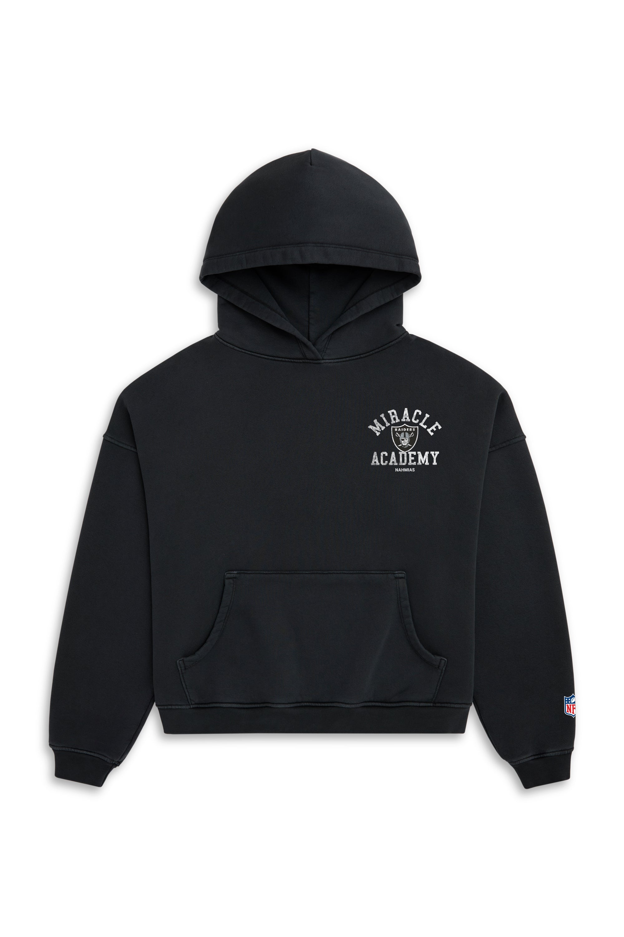 Raiders X Miracle Academy Hoodie