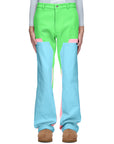 DENIM CARPENTER PANTS