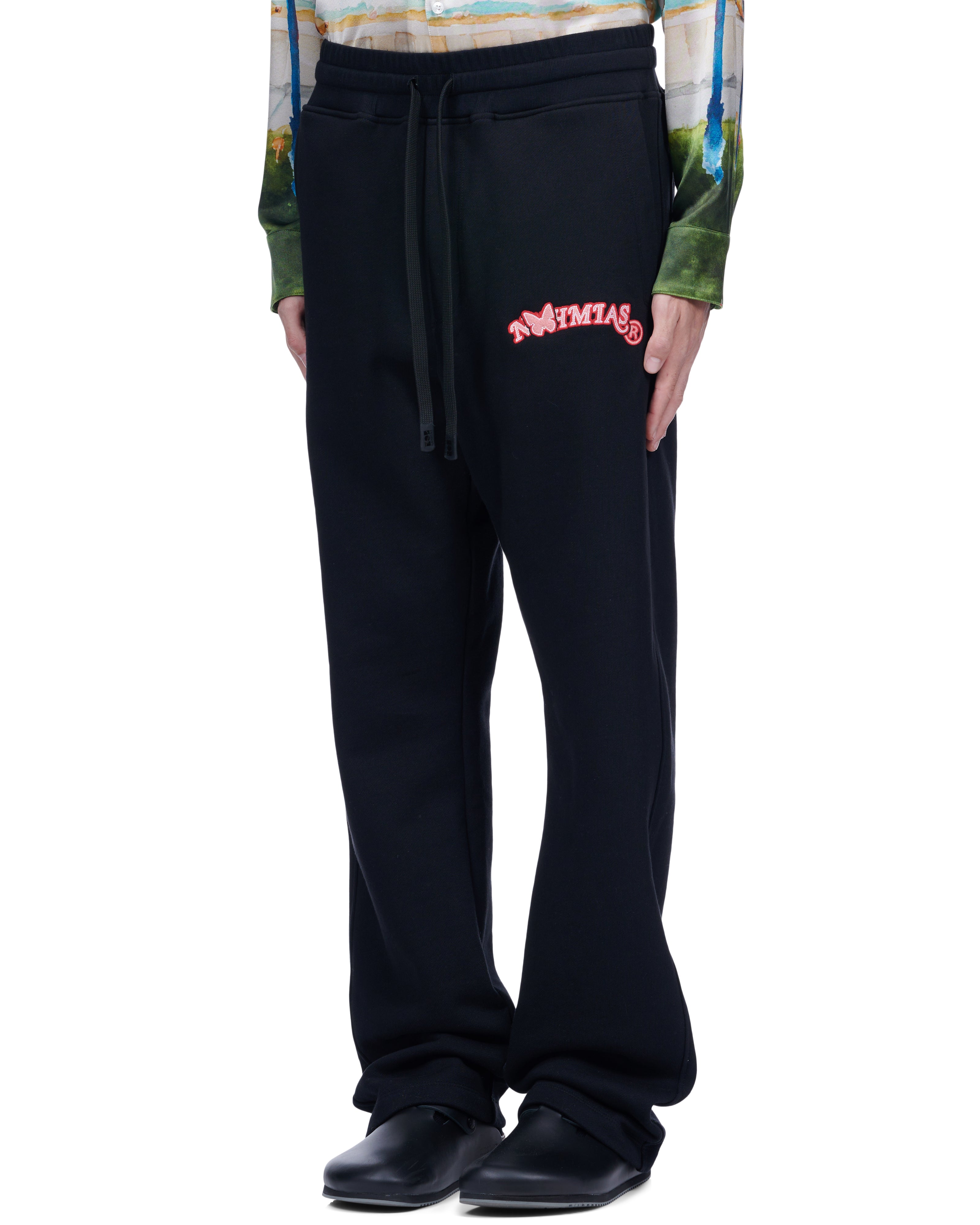 NAHMIAS BUTTERFLY ARCH SWEATPANTS