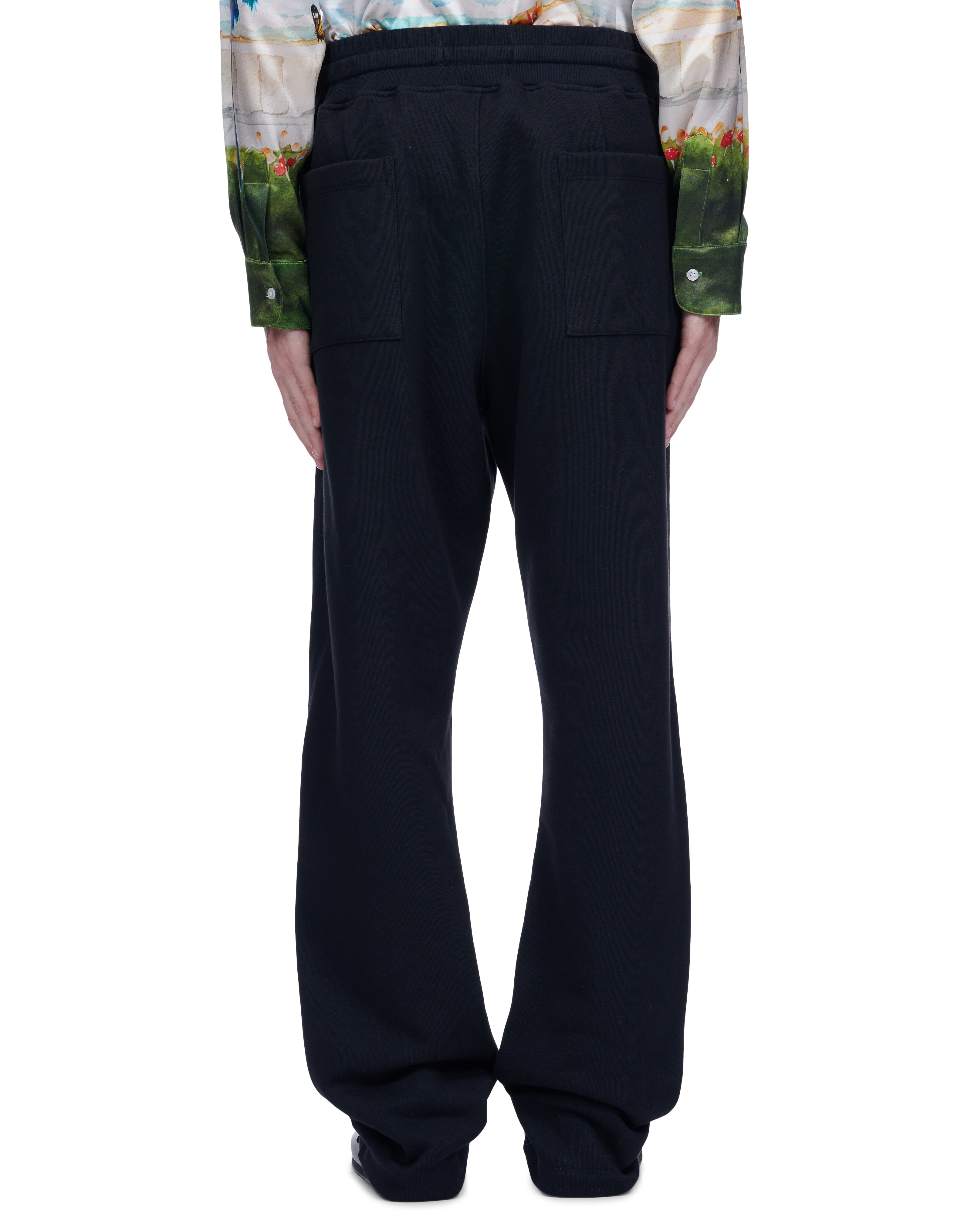 NAHMIAS BUTTERFLY ARCH SWEATPANTS