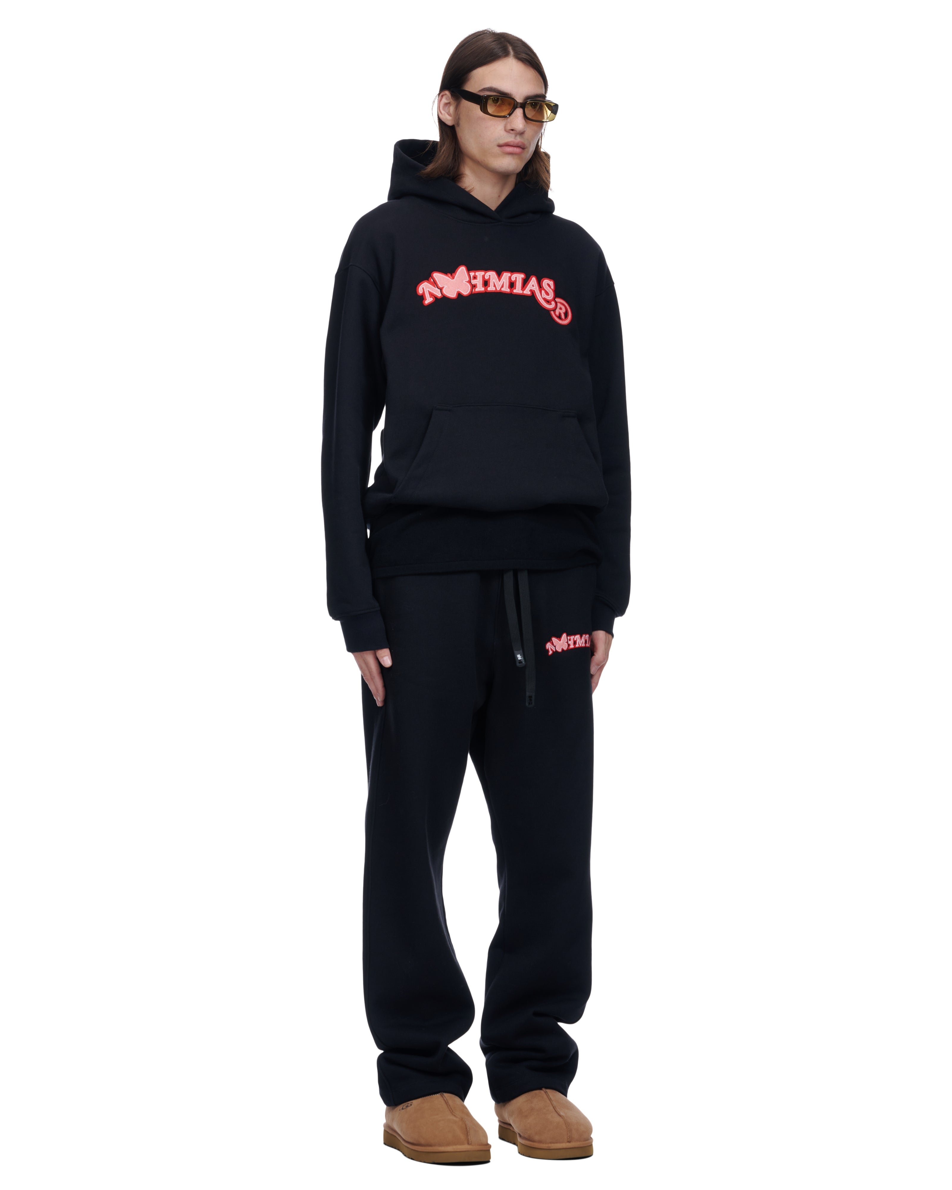 NAHMIAS BUTTERFLY ARCH SWEATPANTS