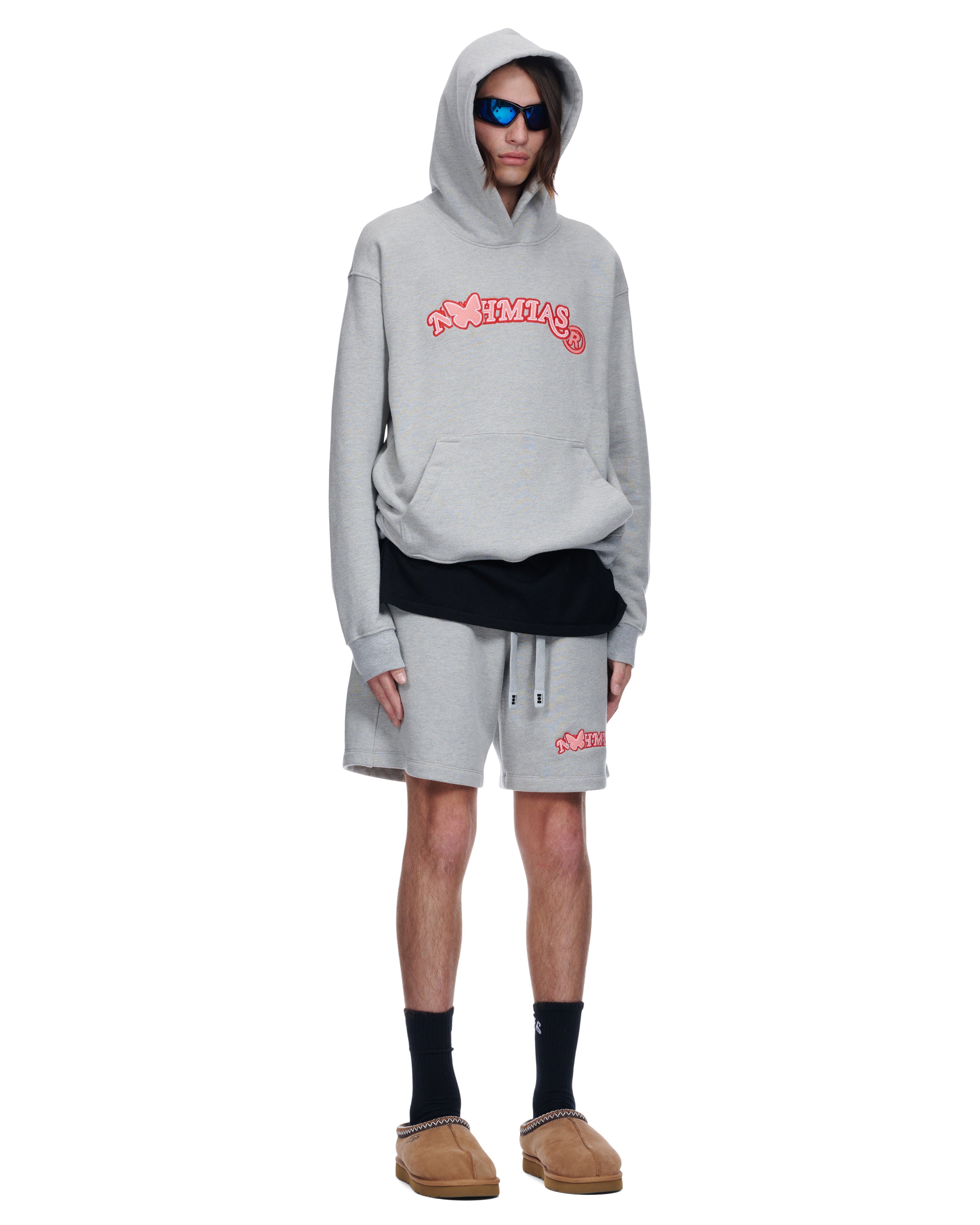 NAHMIAS BUTTERFLY ARCH HOODIE