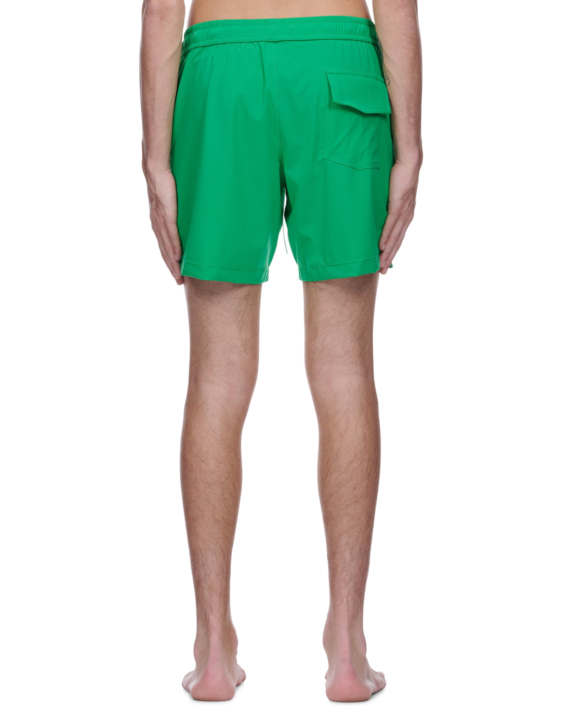 Summerland Swim Trunks Green