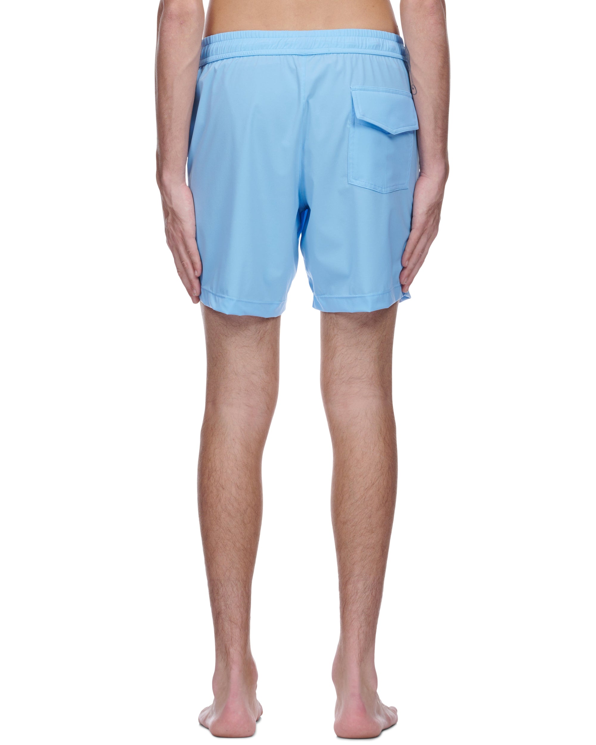 Summerland Swim Trunks Light Blue