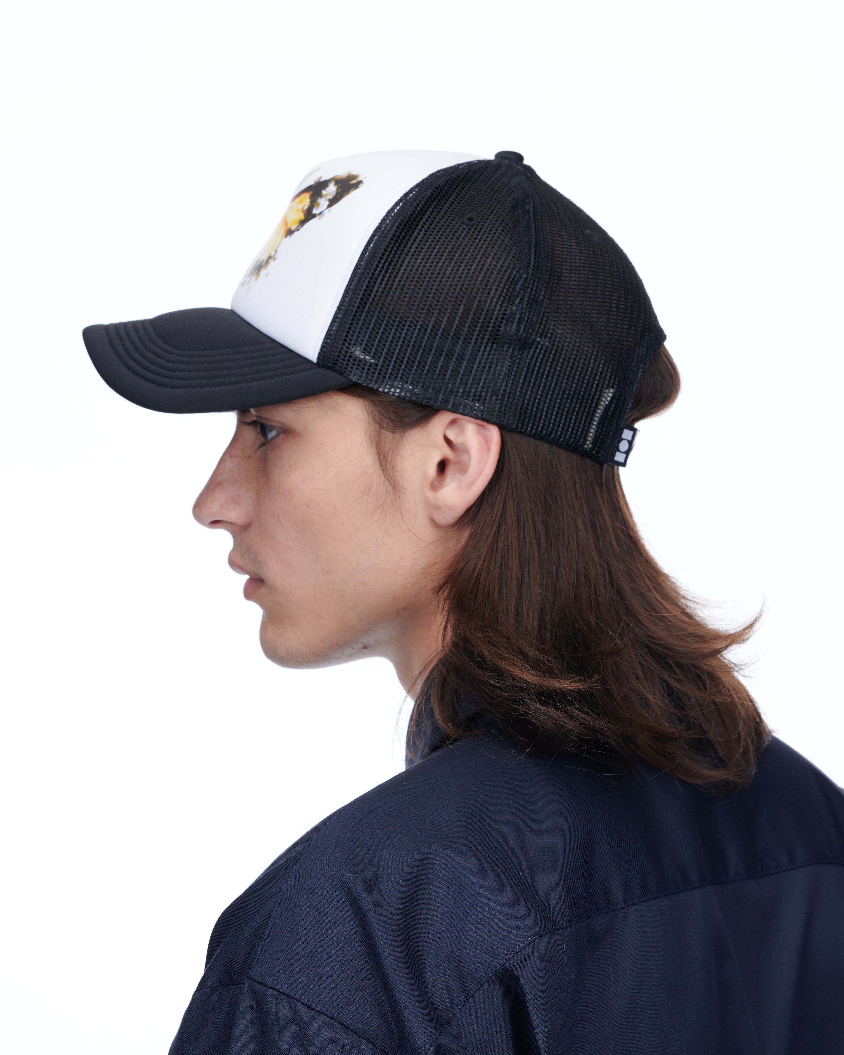 BUTTERFLY BEACH FOAM TRUCKER HAT