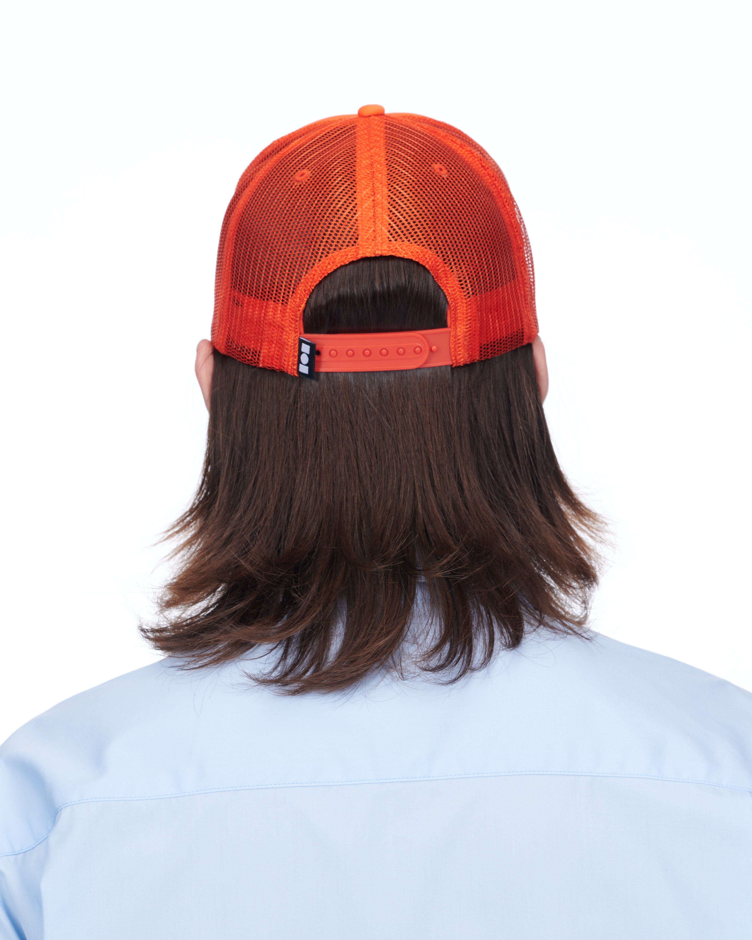Miracle Way Foam Trucker Hat – NAHMIAS Miracle Way Foam Trucker Hat – NAHMIAS