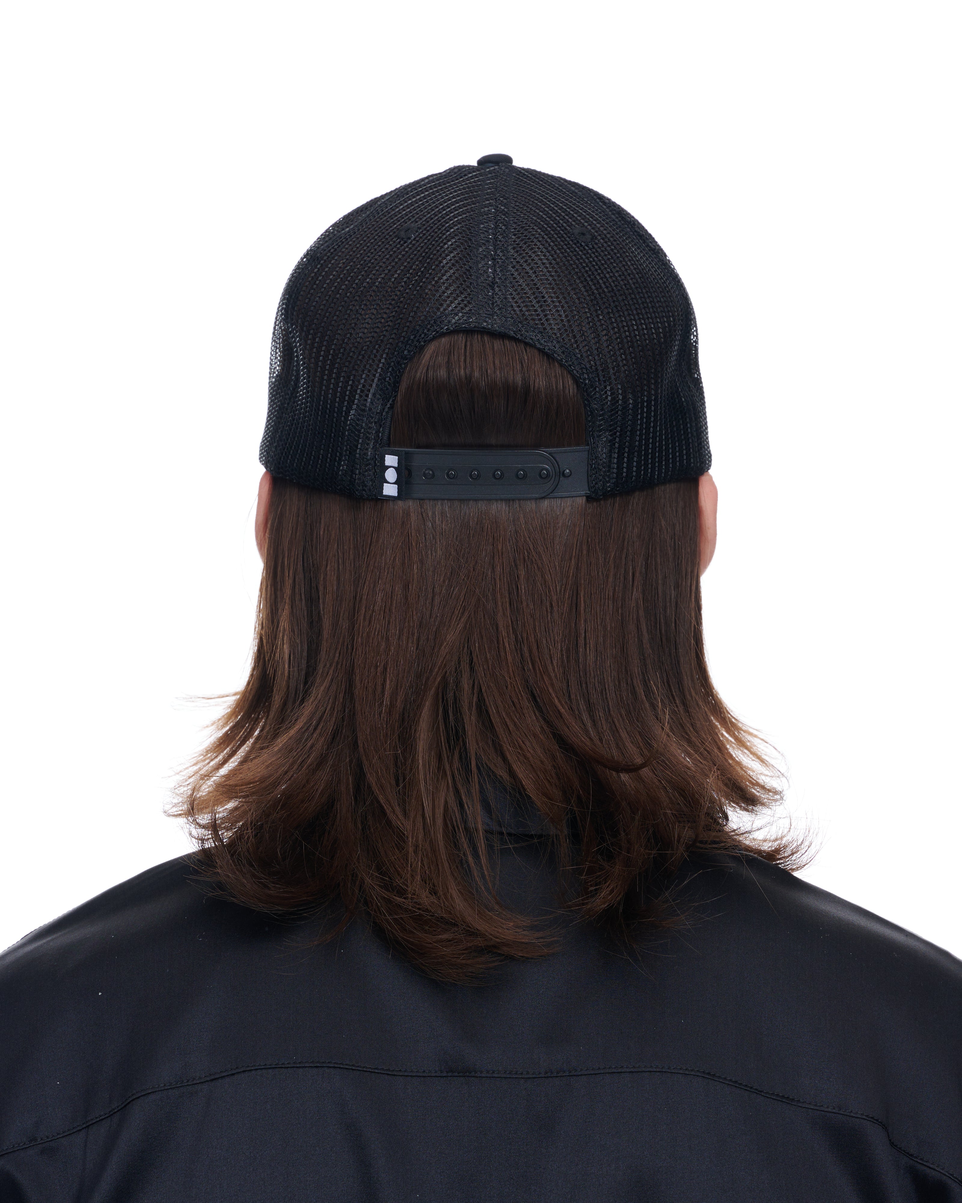 NAHMIAS BUTTERFLY ARCH TRUCKER HAT