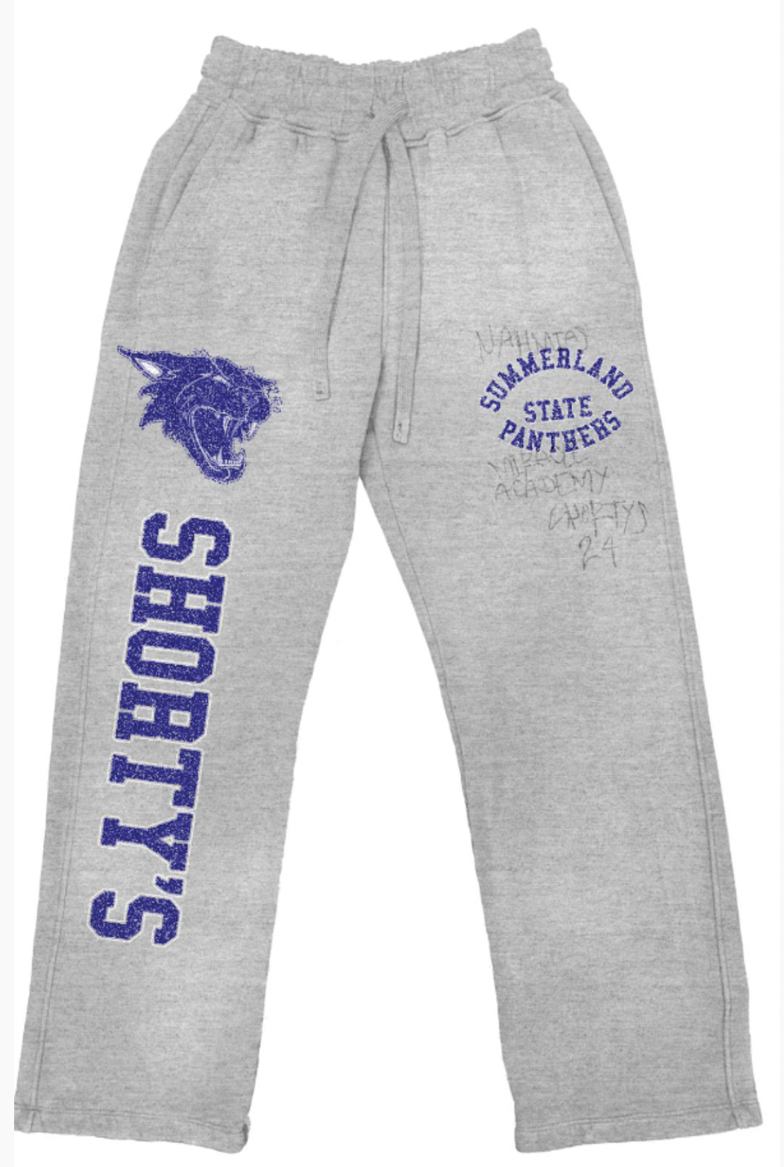 State Panthers Baggy Sweatpants
