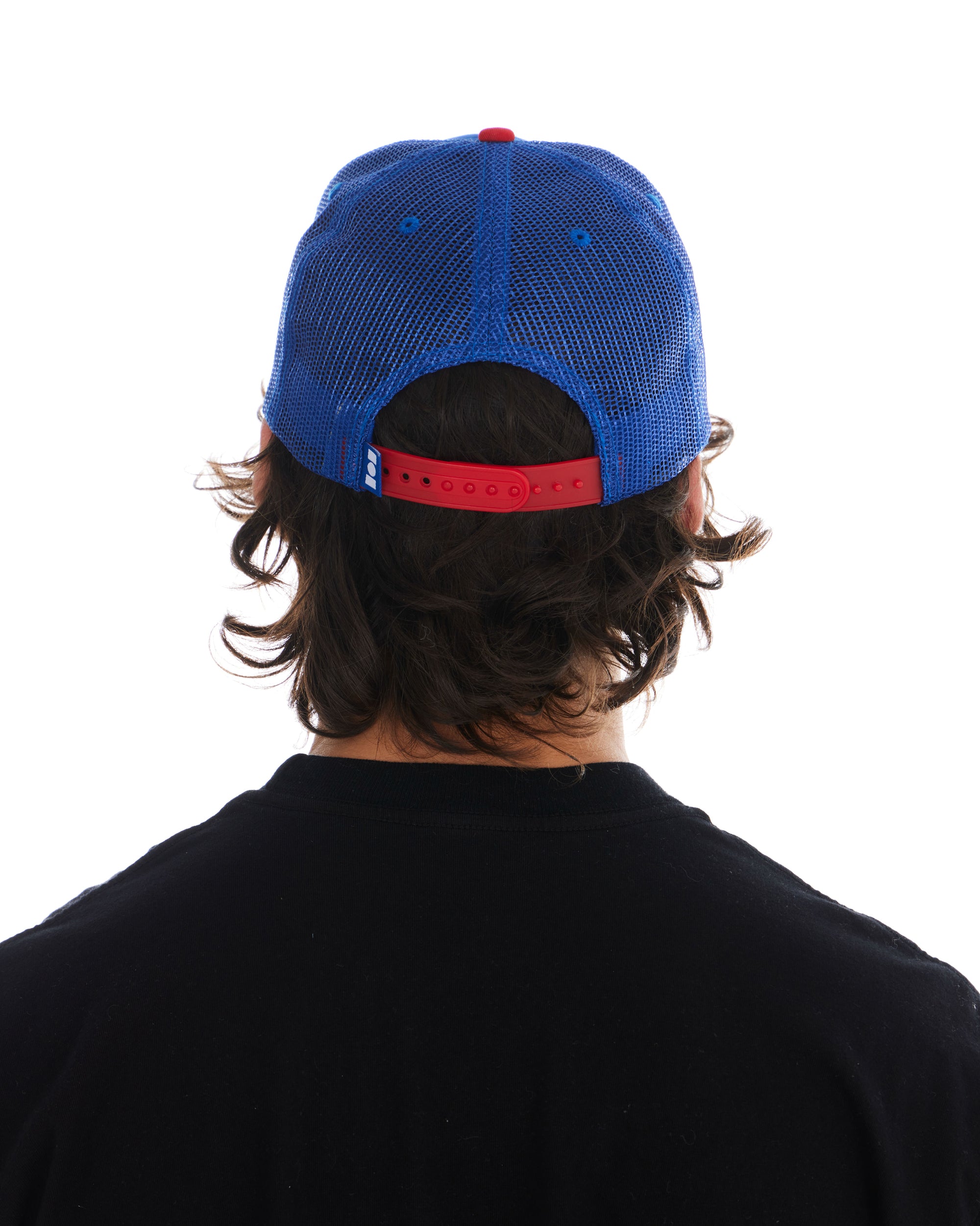 California Trucker Hat in Ocean
