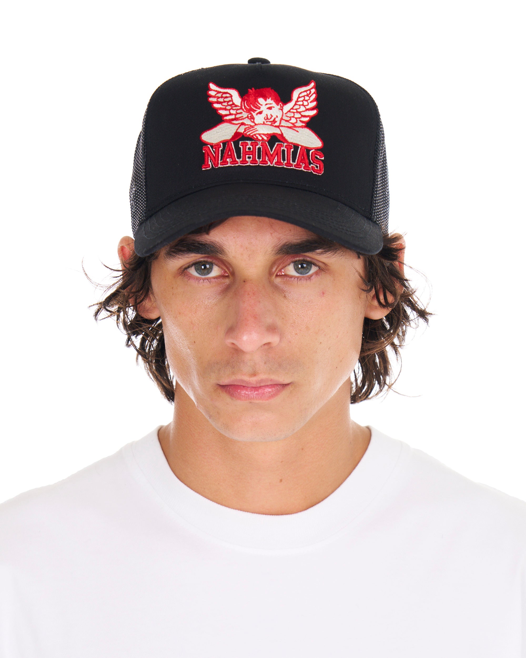 Angel Trucker Hat