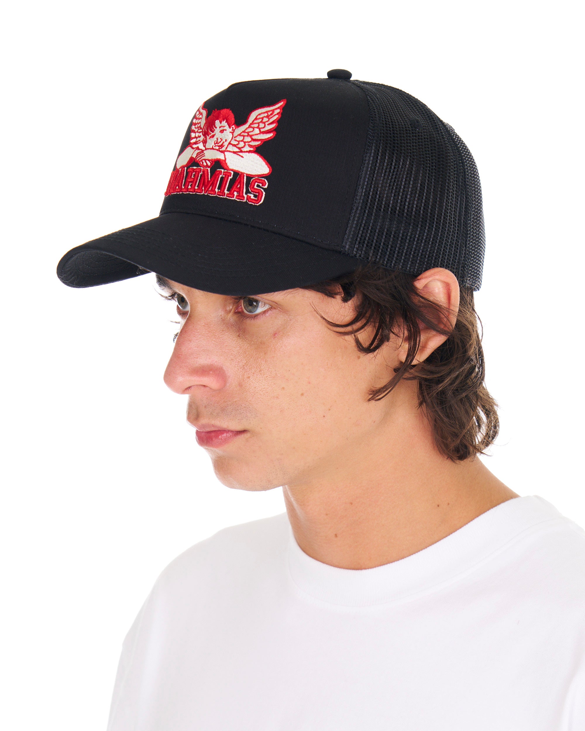 Angel Trucker Hat
