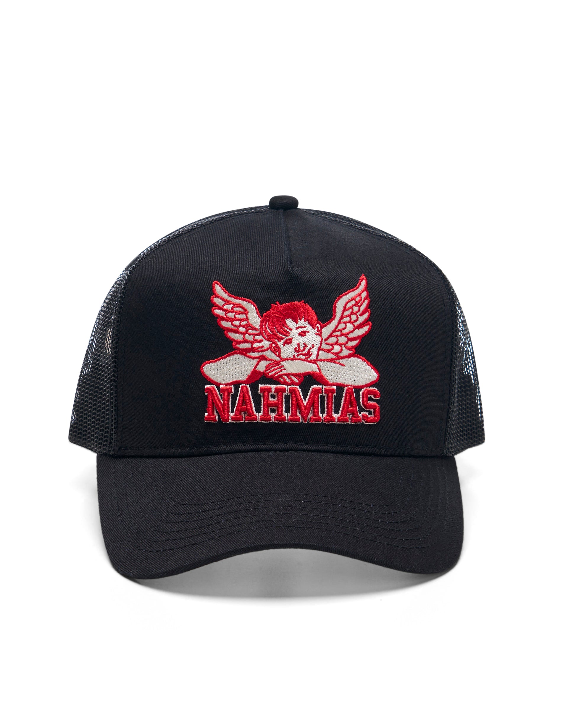 Angel Trucker Hat – NAHMIAS
