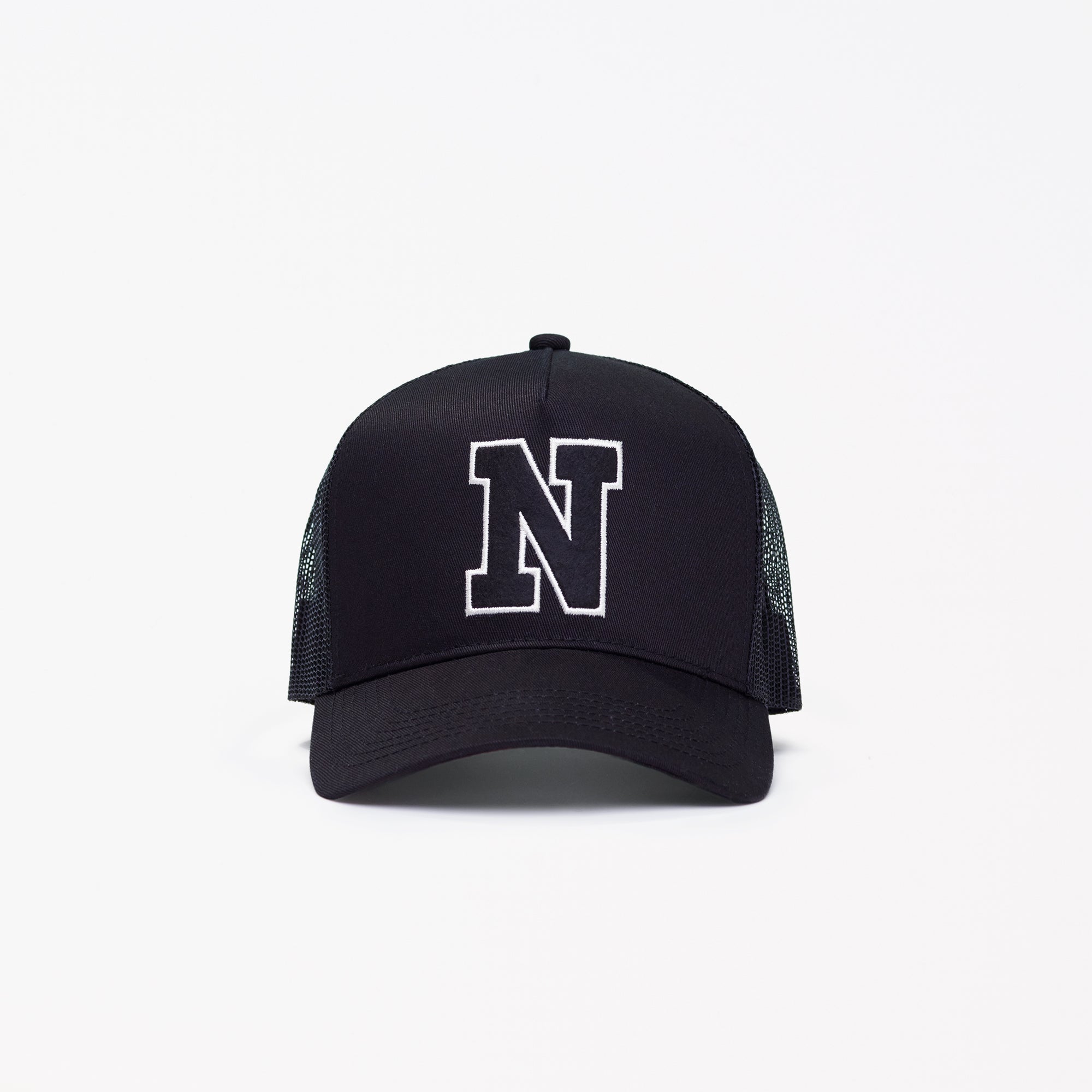 N Varsity Trucker Hat