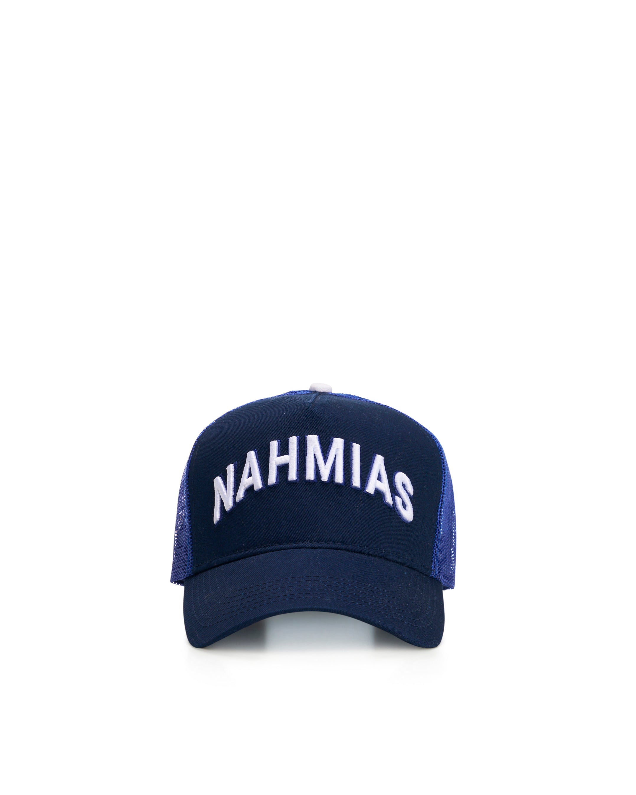 Nahmias Varsity Trucker Hat