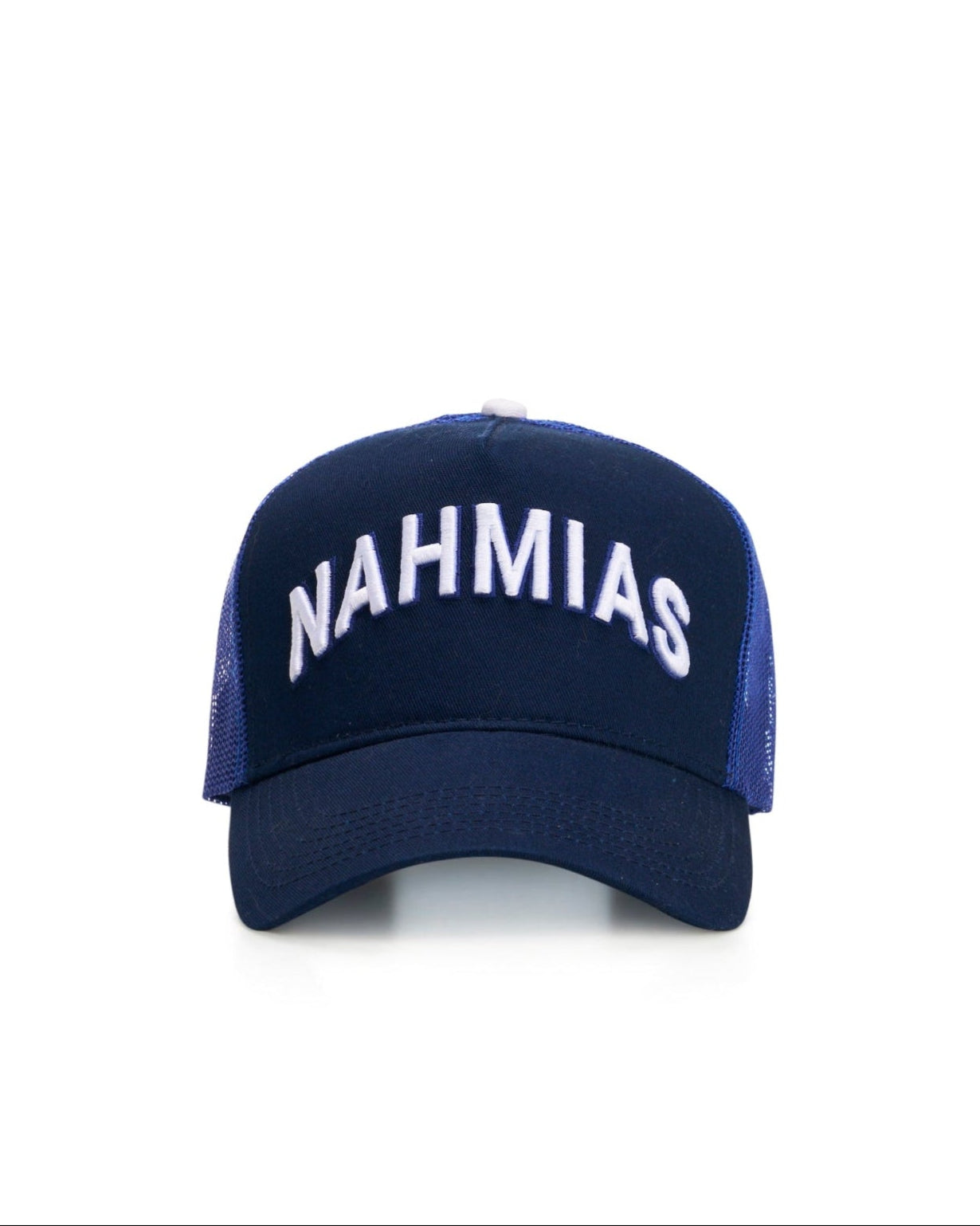 Nahmias Varsity Trucker Hat