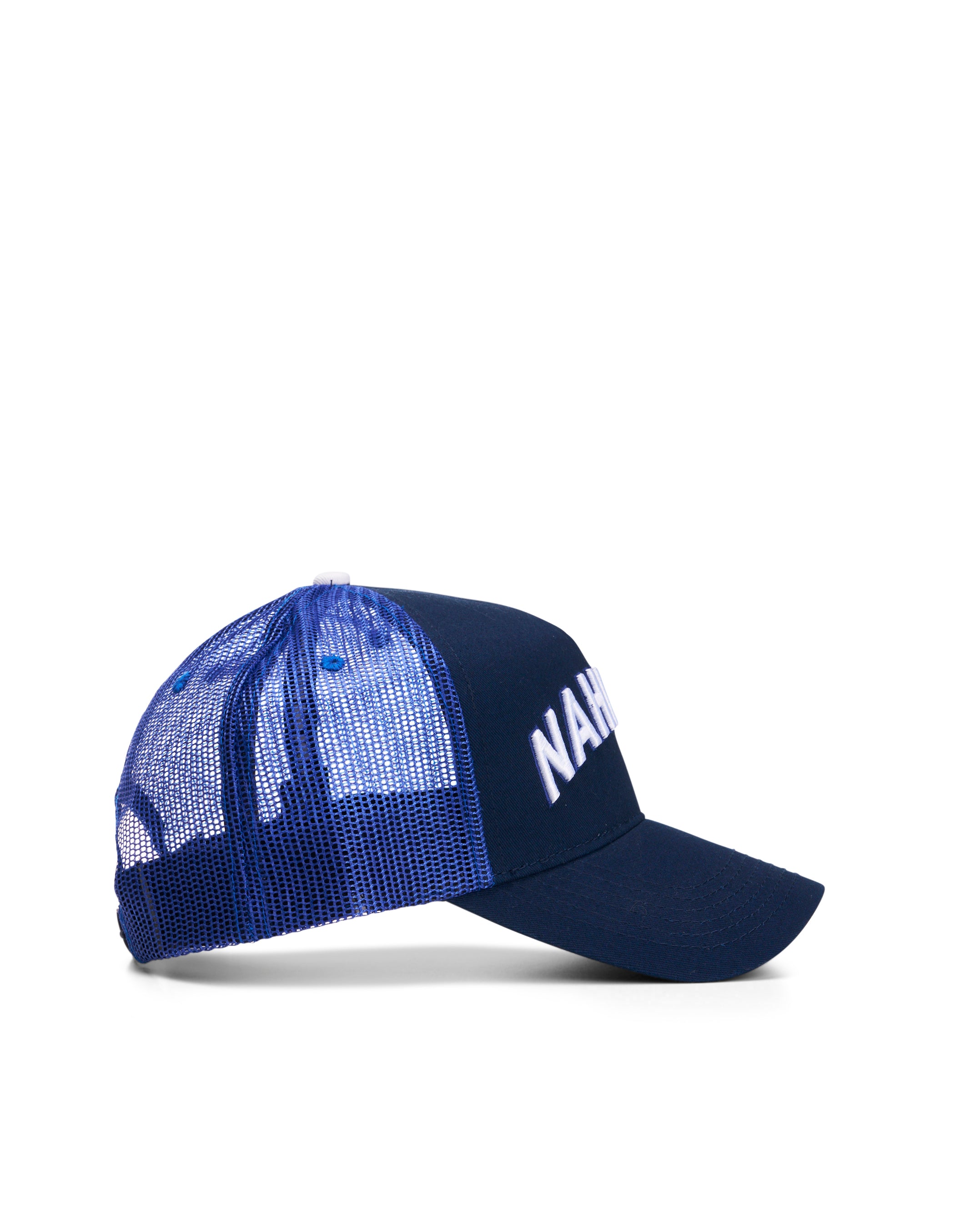 Nahmias Varsity Trucker Hat