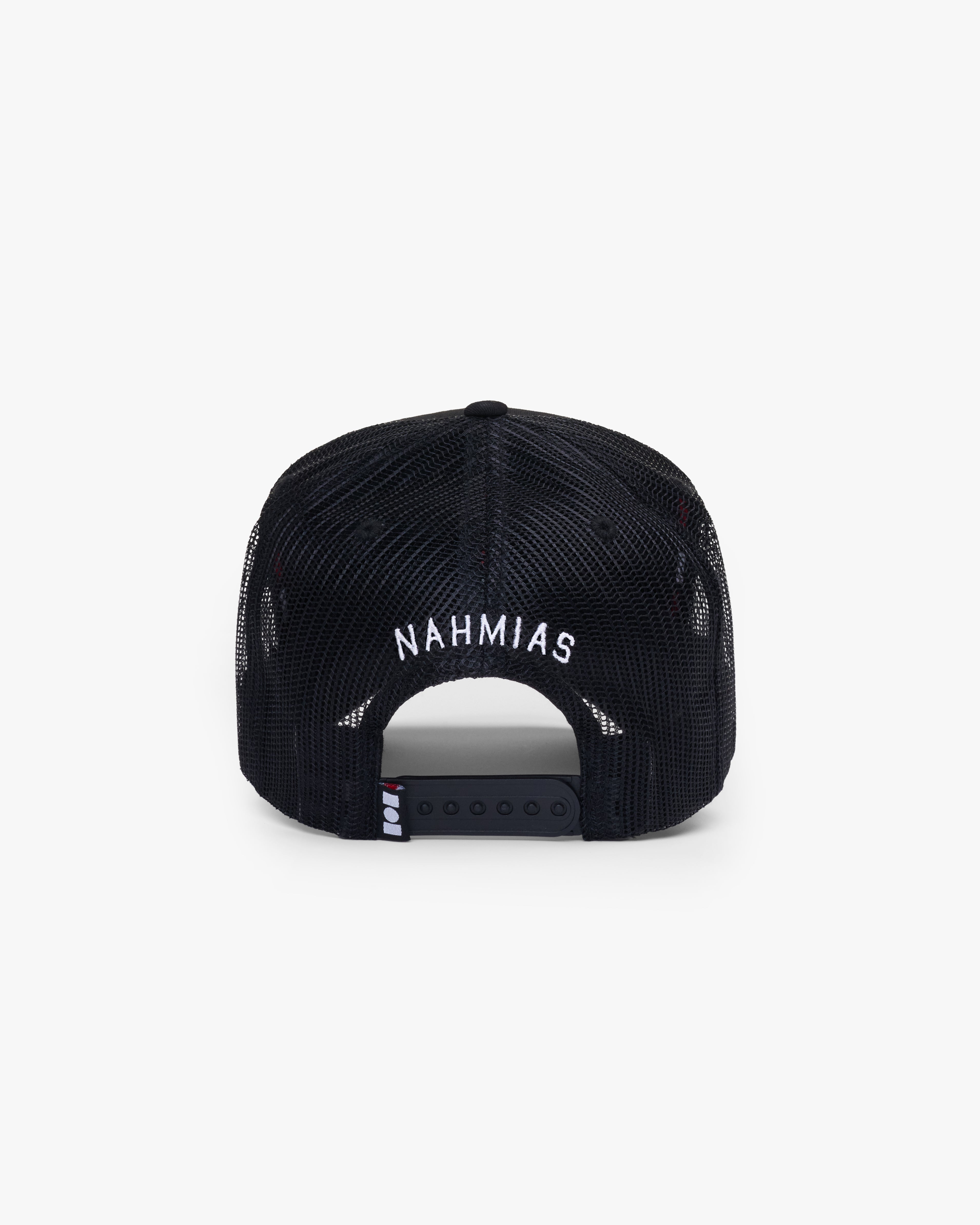 NAHMIAS ARCH F1 TRUCKER
