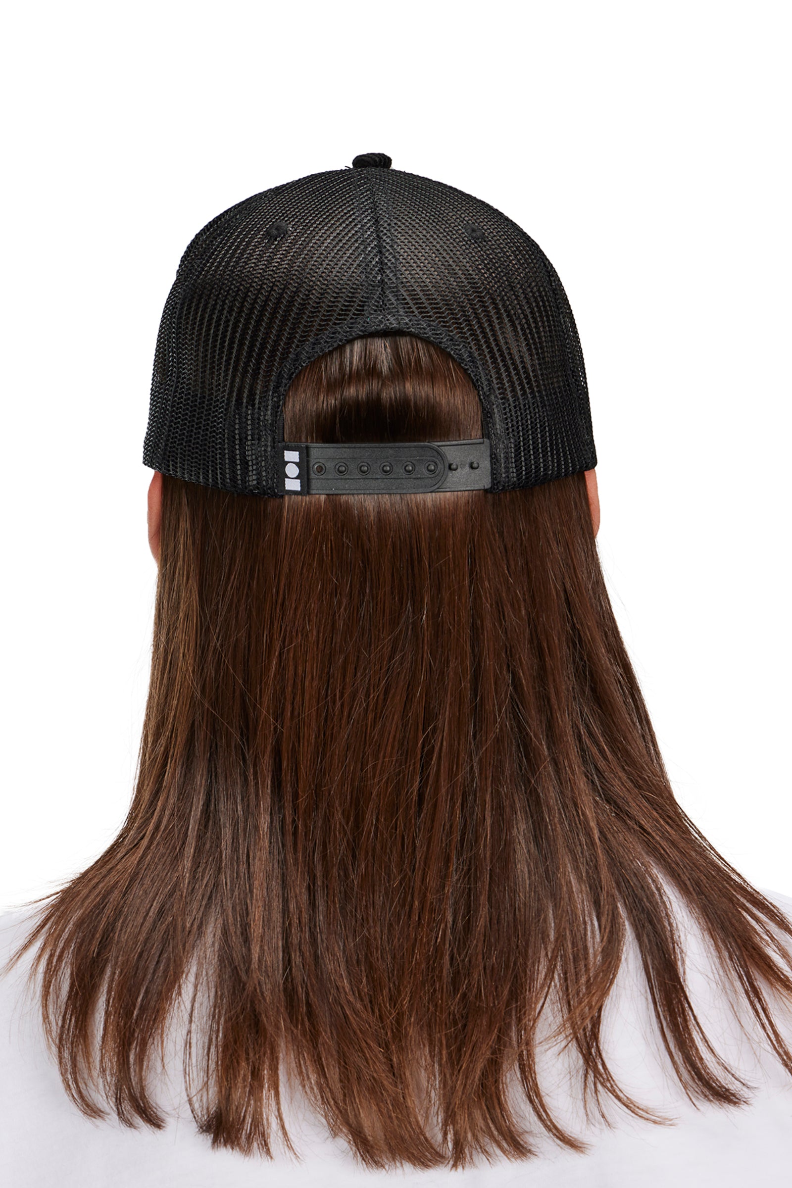 Nahmias Varsity Corduroy Trucker Hat