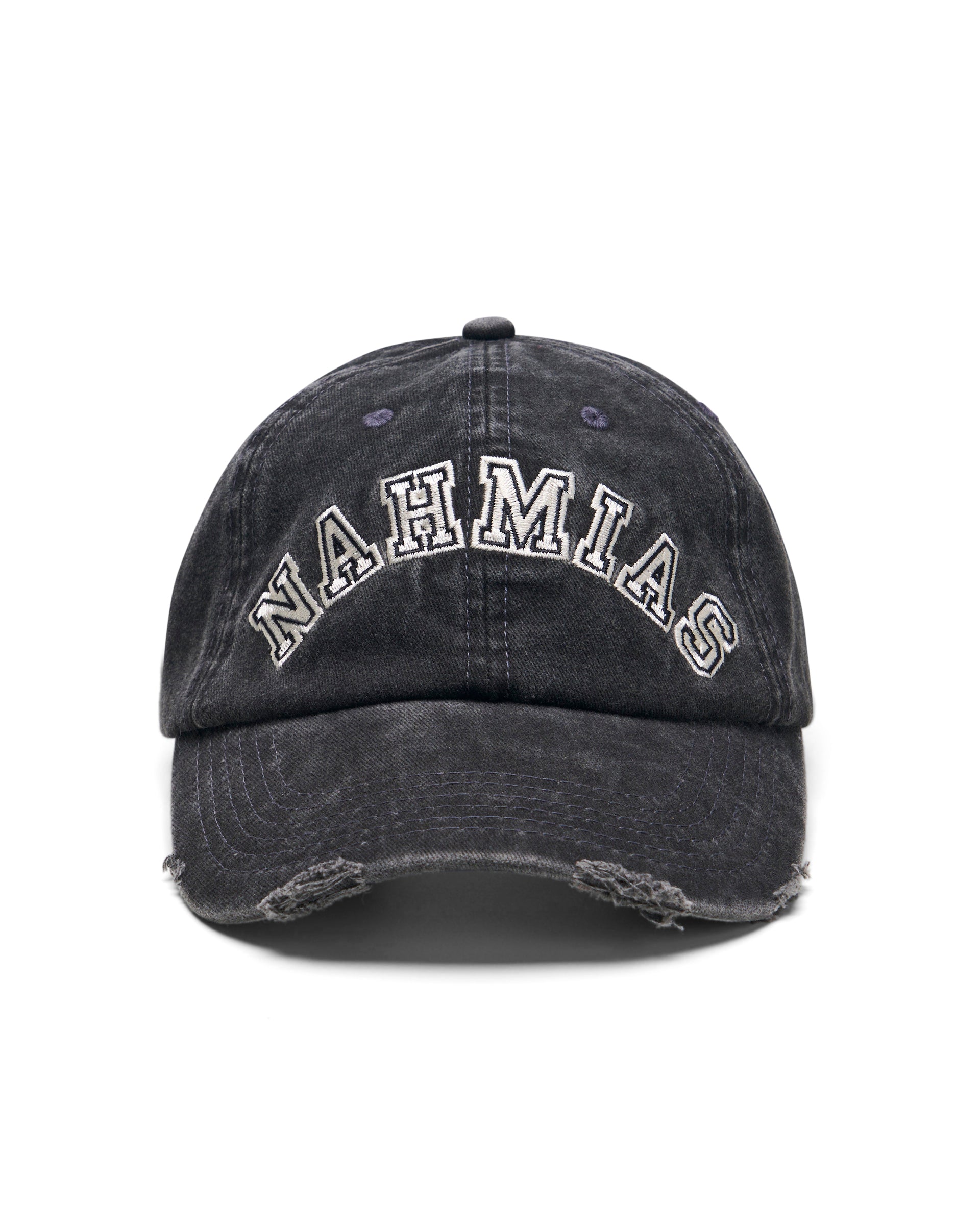 Nahmias Chenille Dad Cap