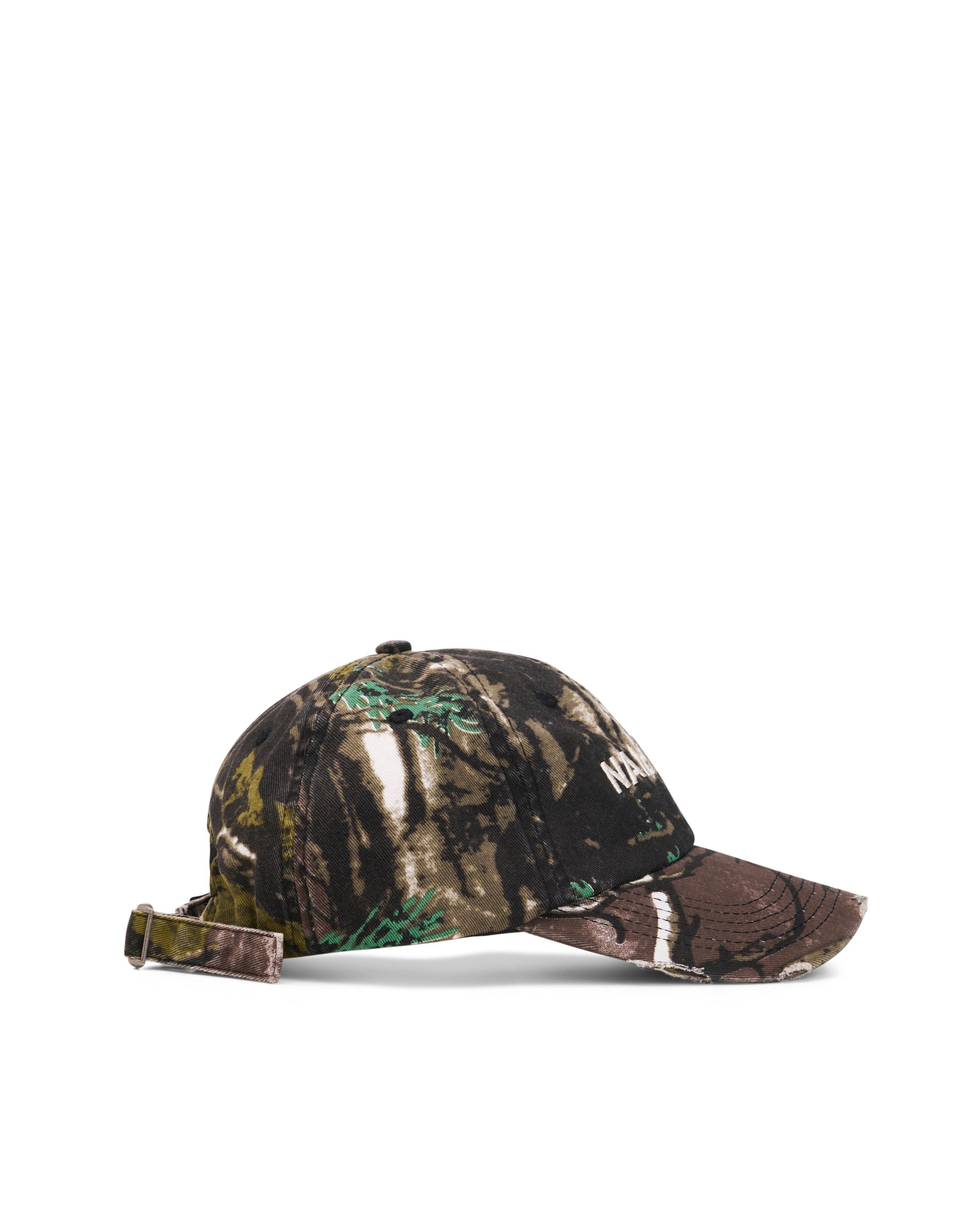 Nahmias Camo Dad Cap