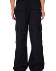 Pleated Cargos