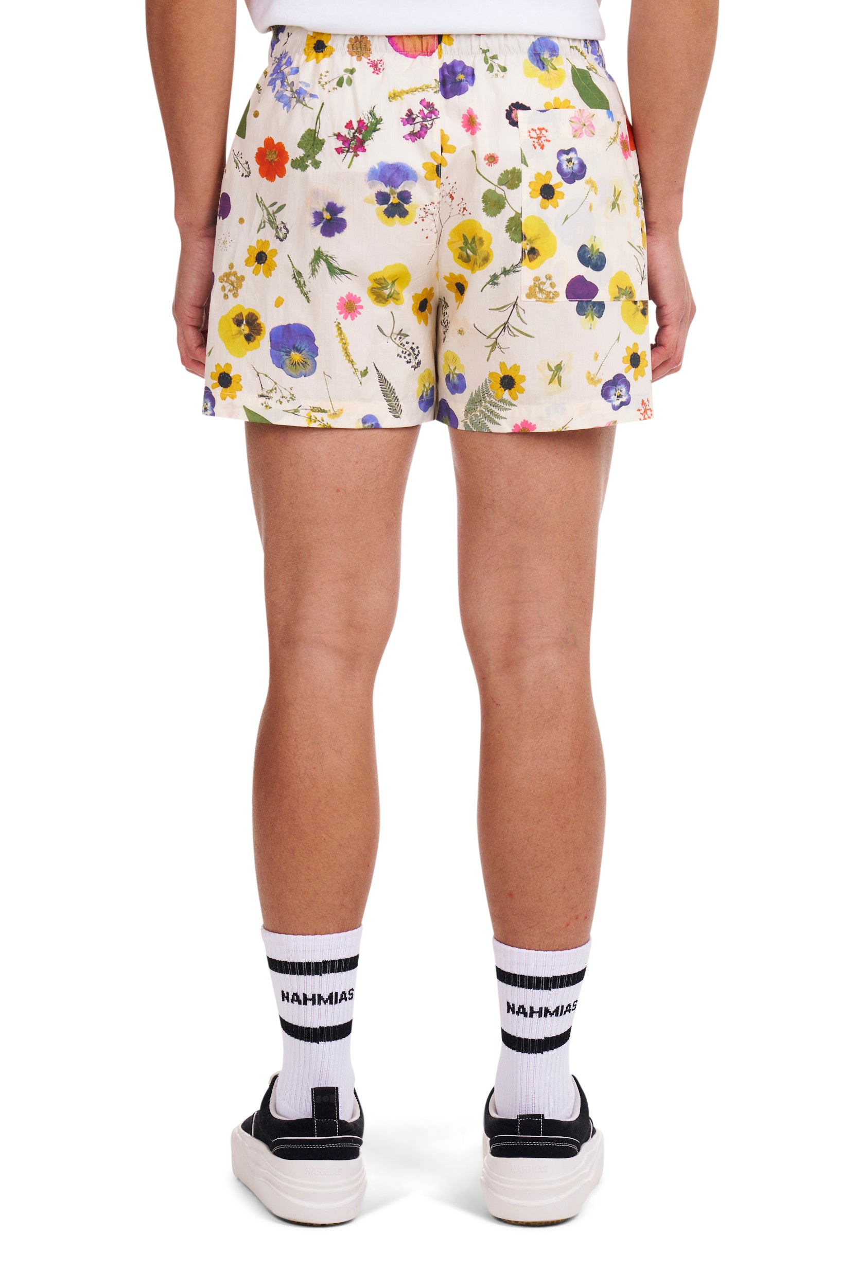 Floral Boxer Shorts