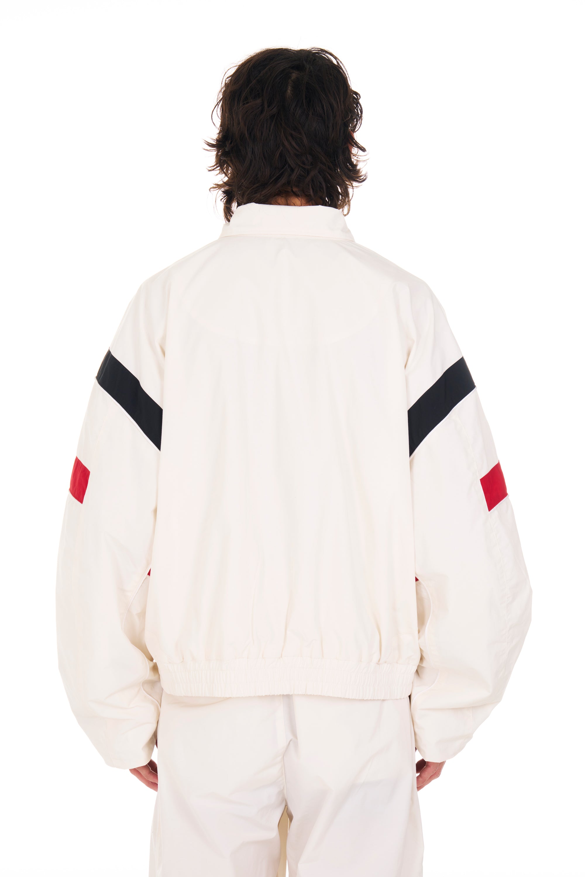 Warm Up Jacket White
