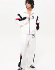 Warm Up Jacket
