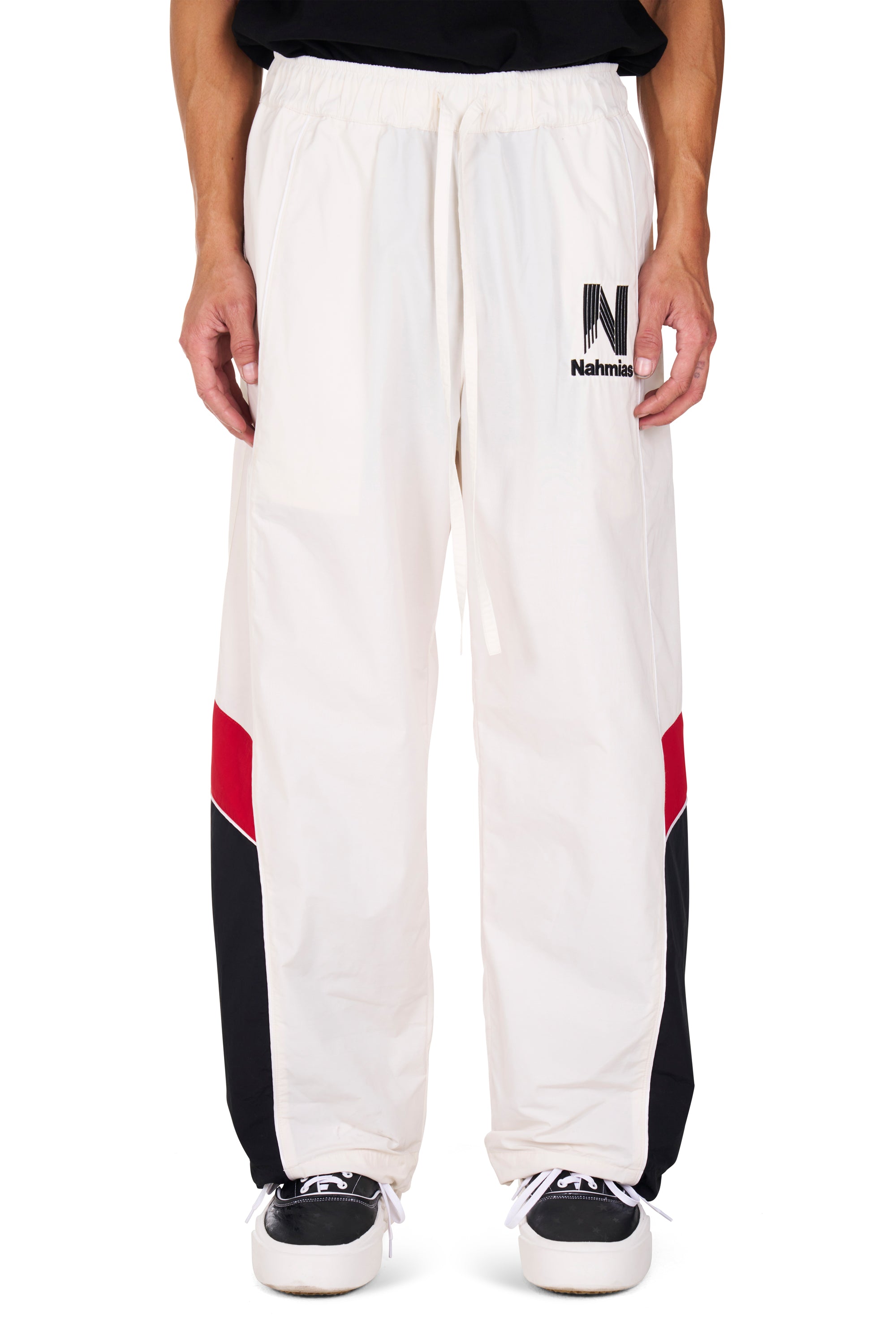 Warm Up Pant White