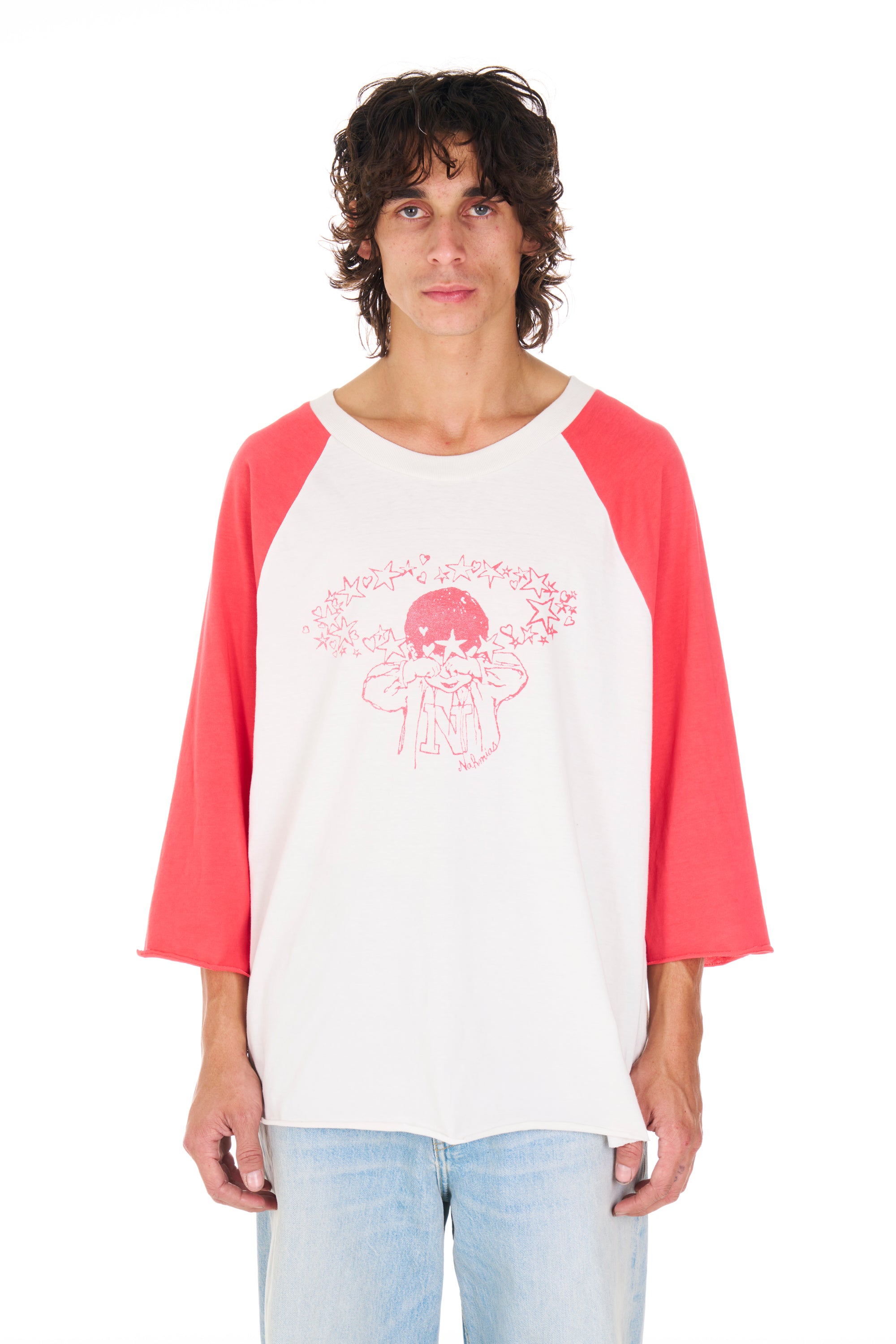 Baseball Star Kid Shirt