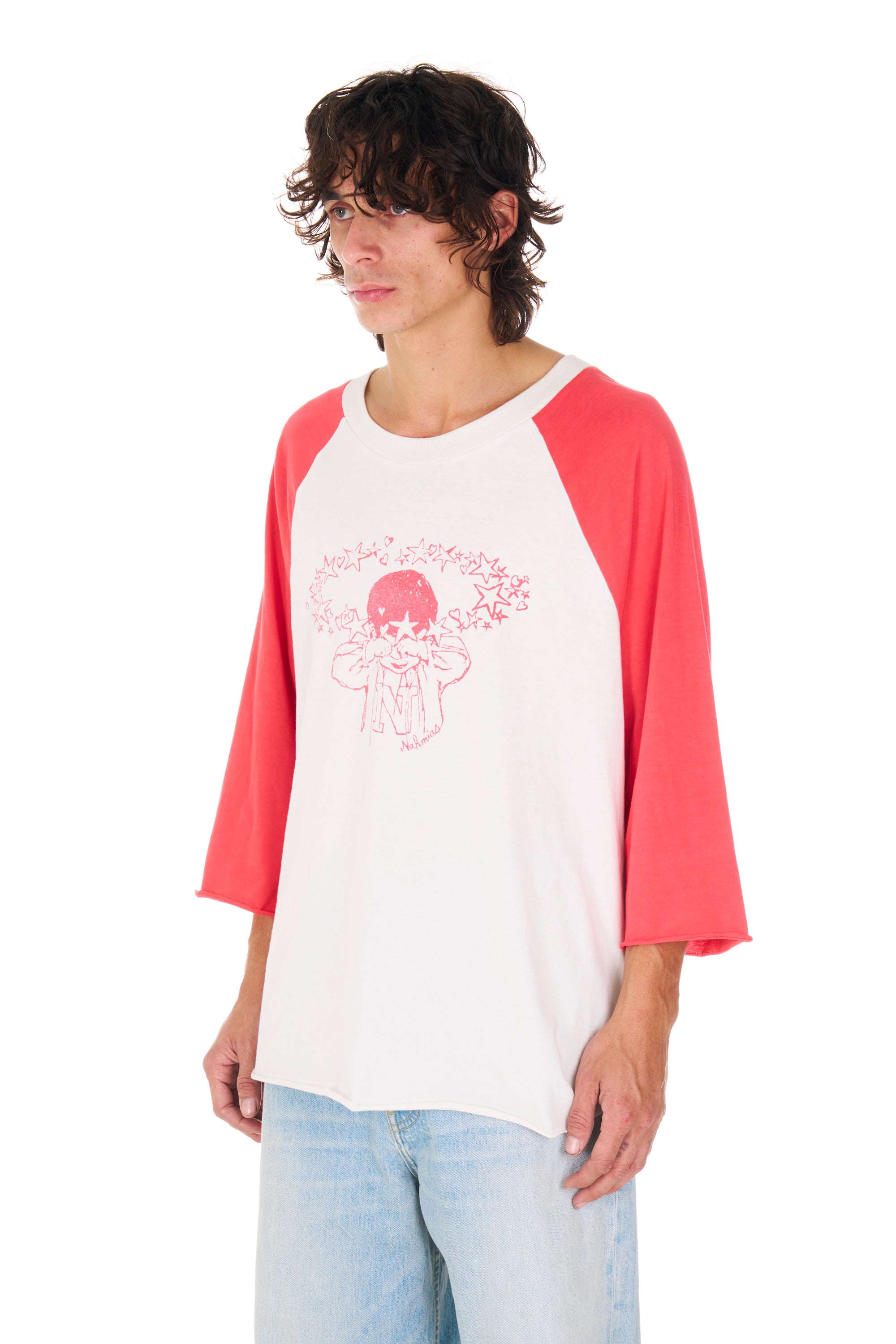 Baseball Star Kid Shirt