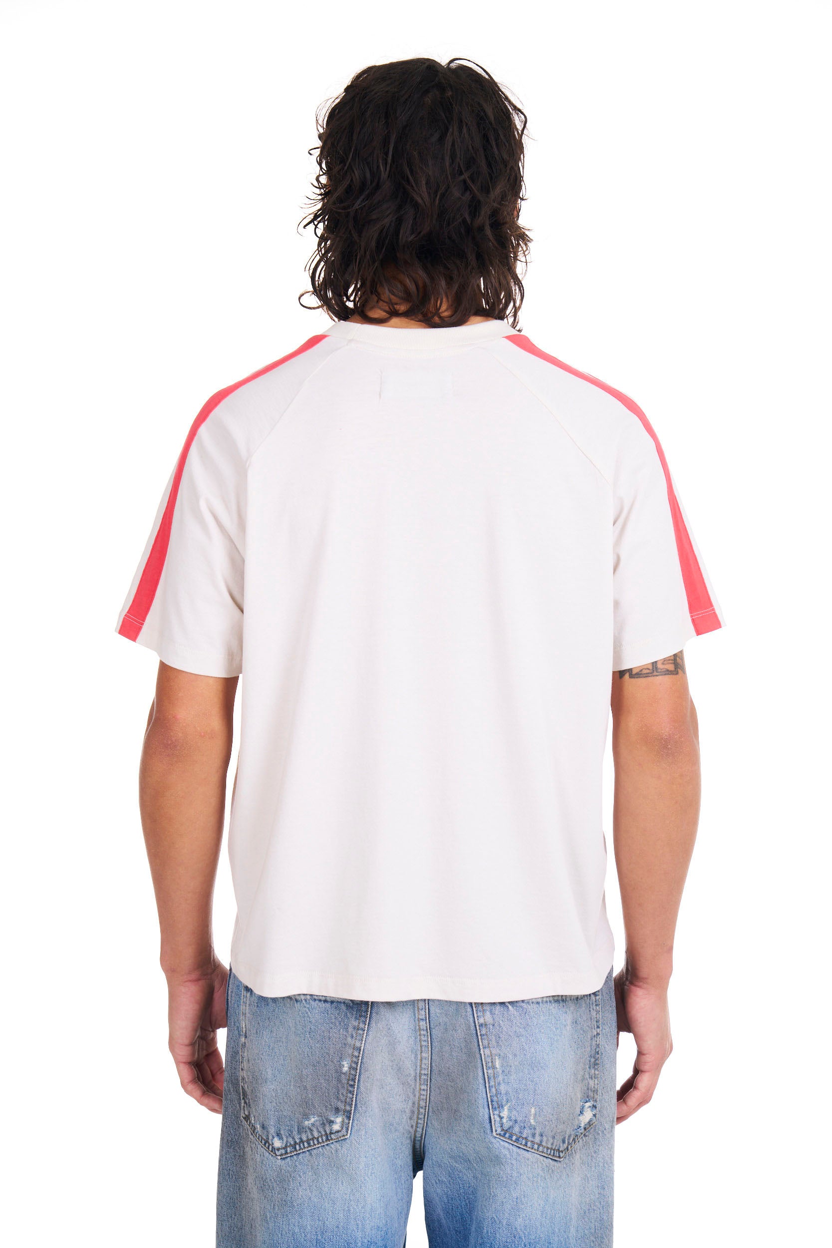 Nahmias State Raglan T-shirt