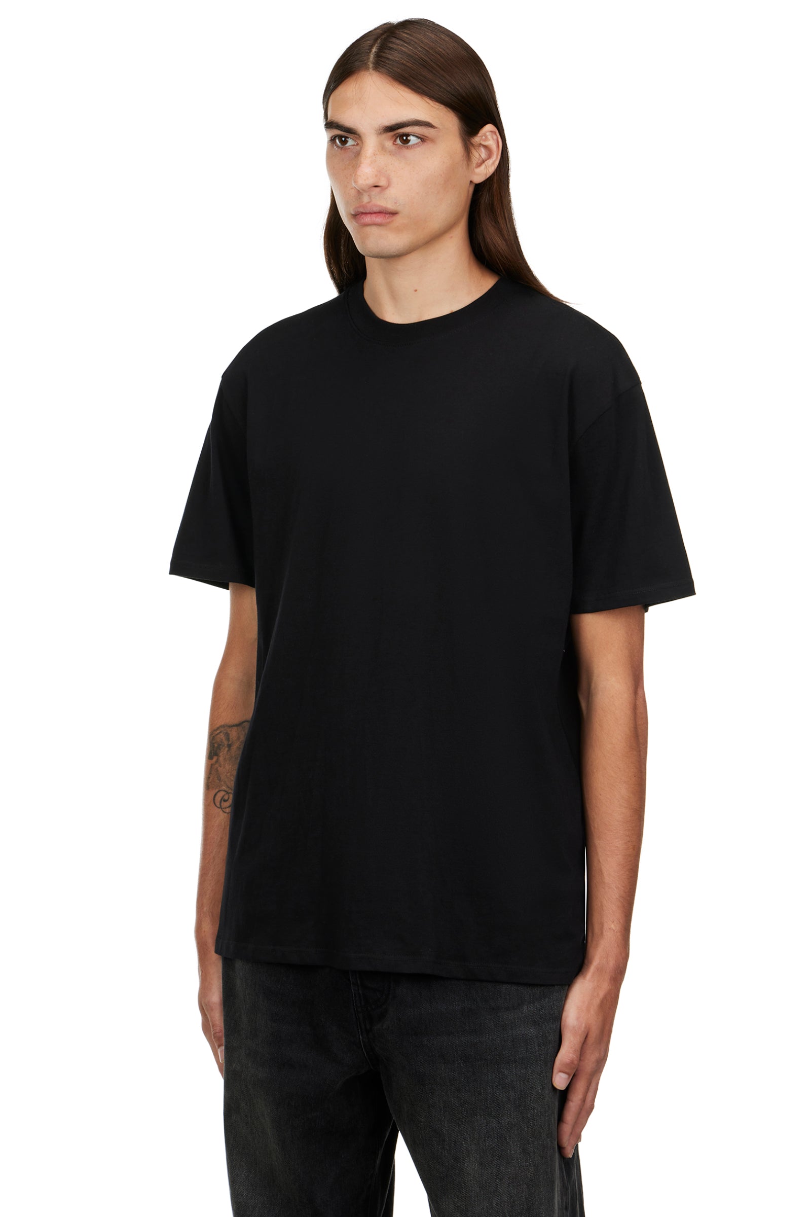 Mini Logo T-shirt in Black