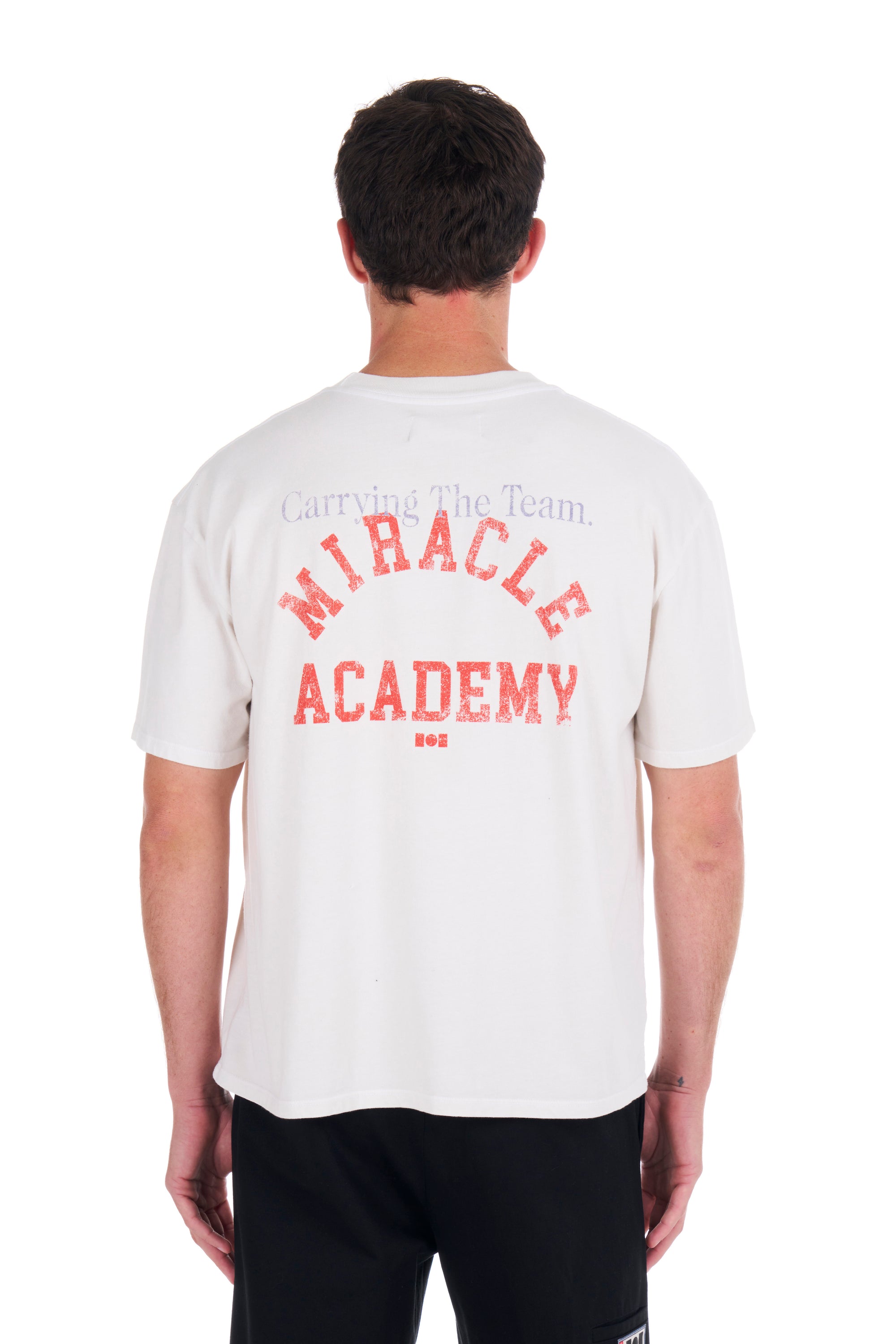 Miracle Atlas Boxy T-shirt