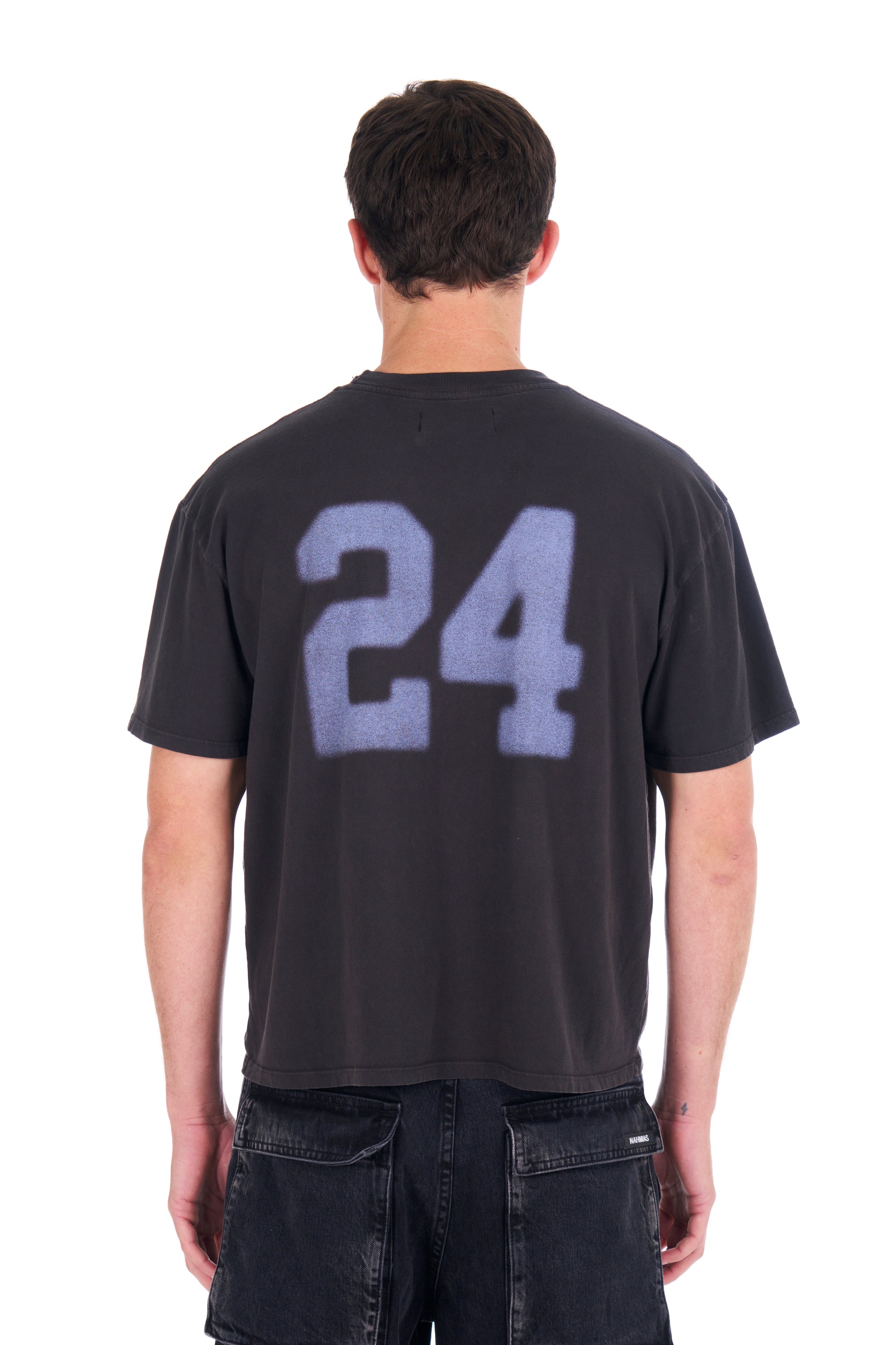24 Blur Boxy T-shirt