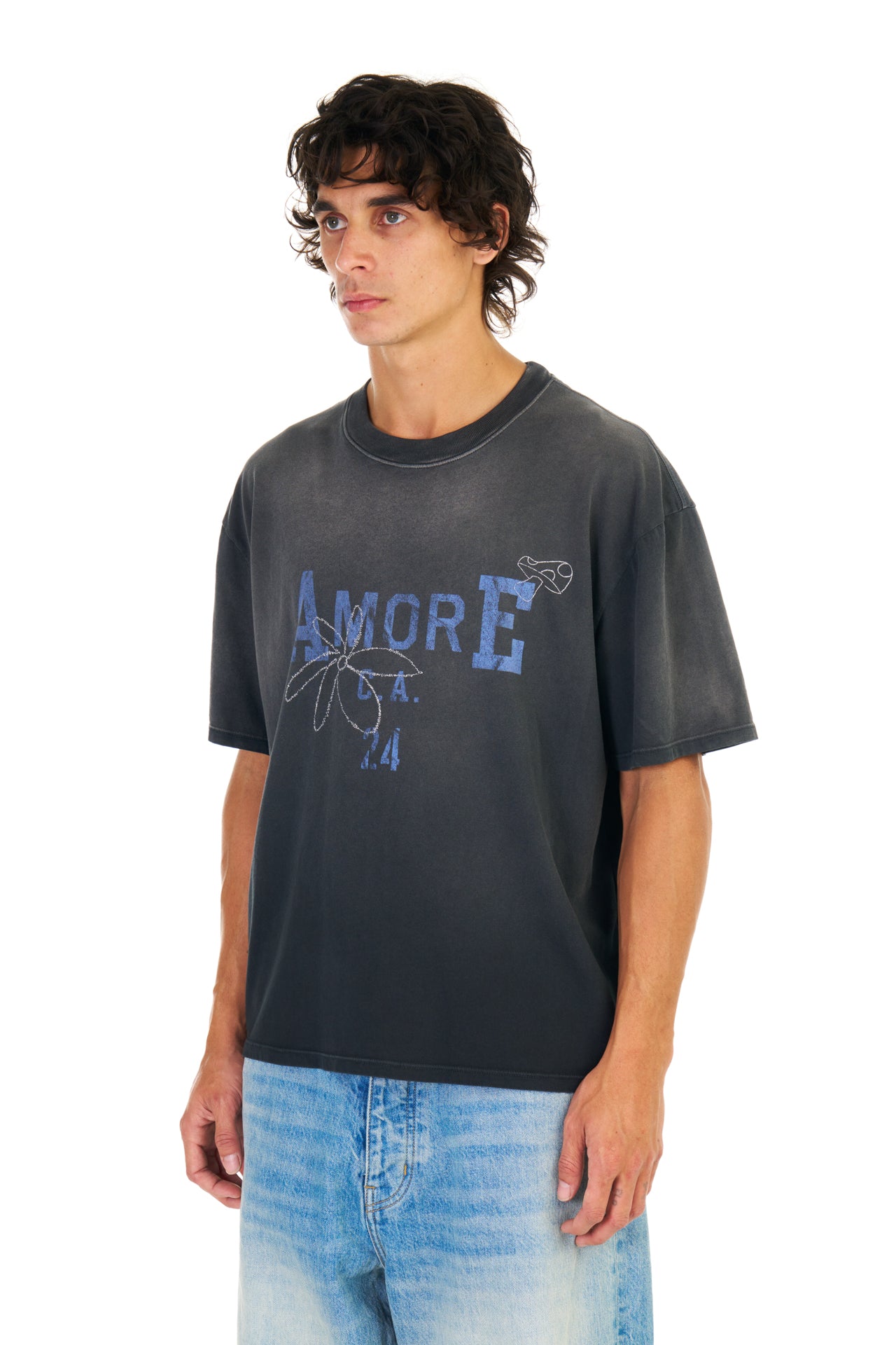 Amore Boxy T-shirt