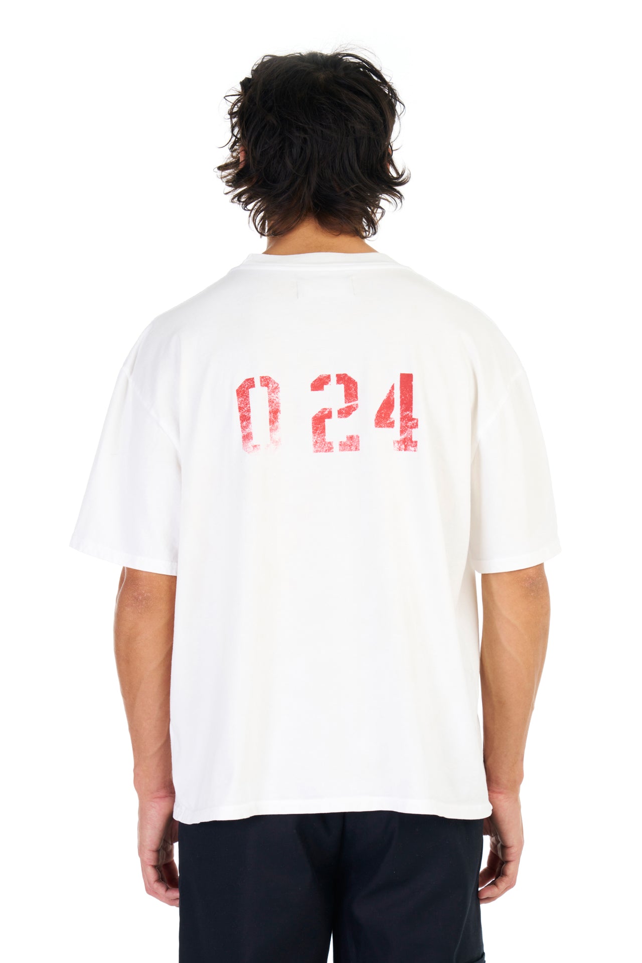 024 Basketball Boxy T-shirt
