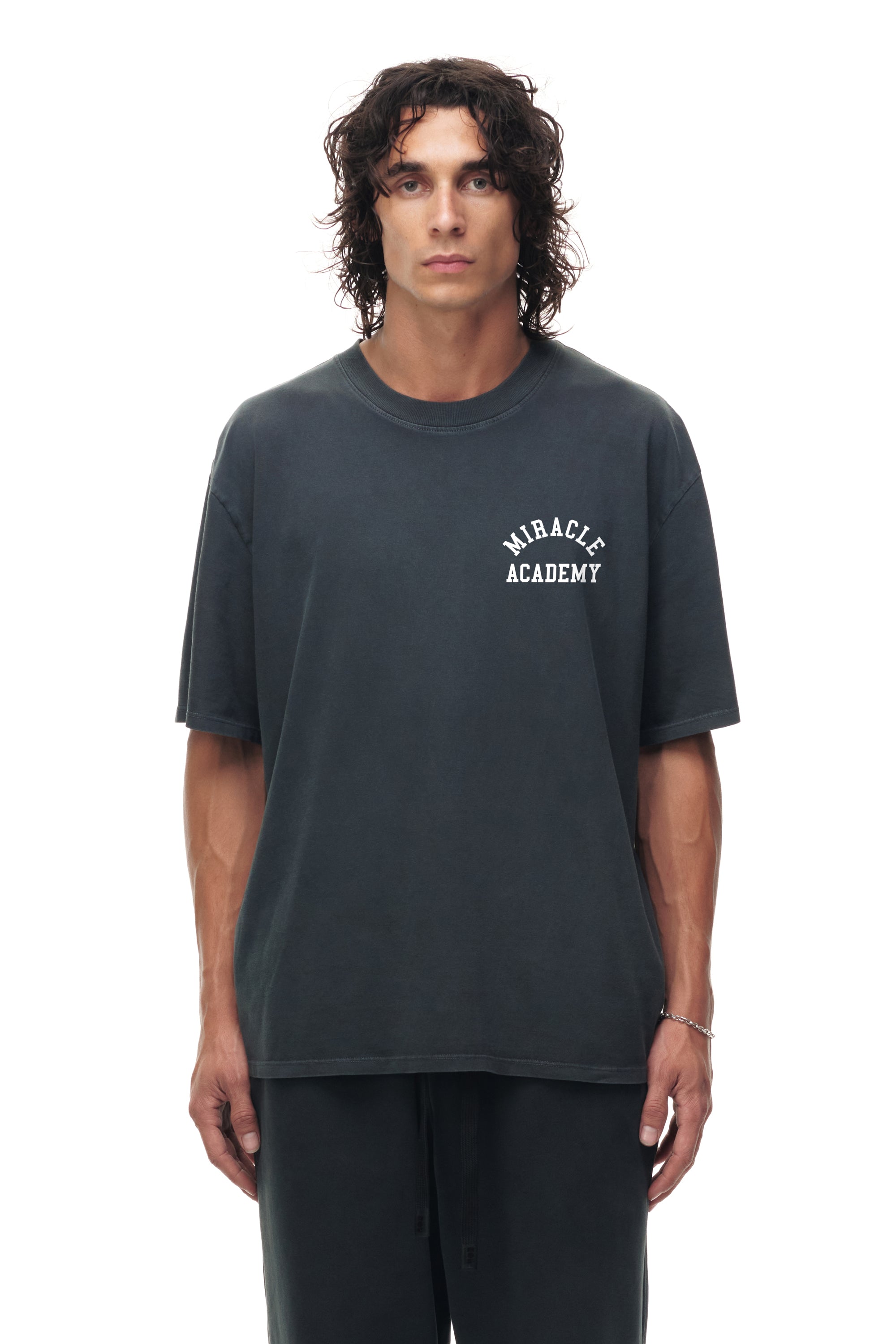 THE ACADEMY NEWYORK ALL ADMISSION Tシャツ T.Z. Layton Books - eCom