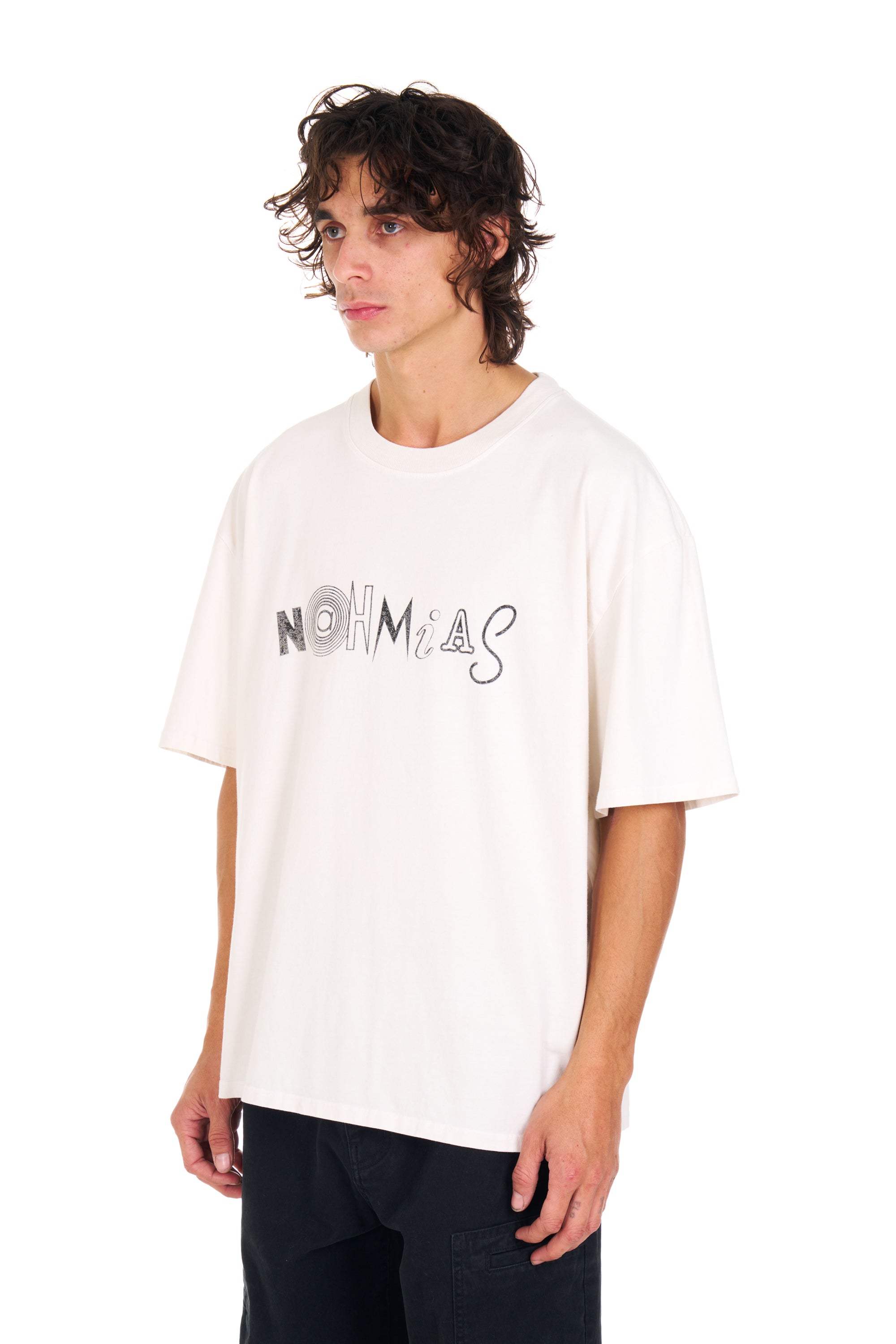 Nahmias Collage Boxy T-shirt