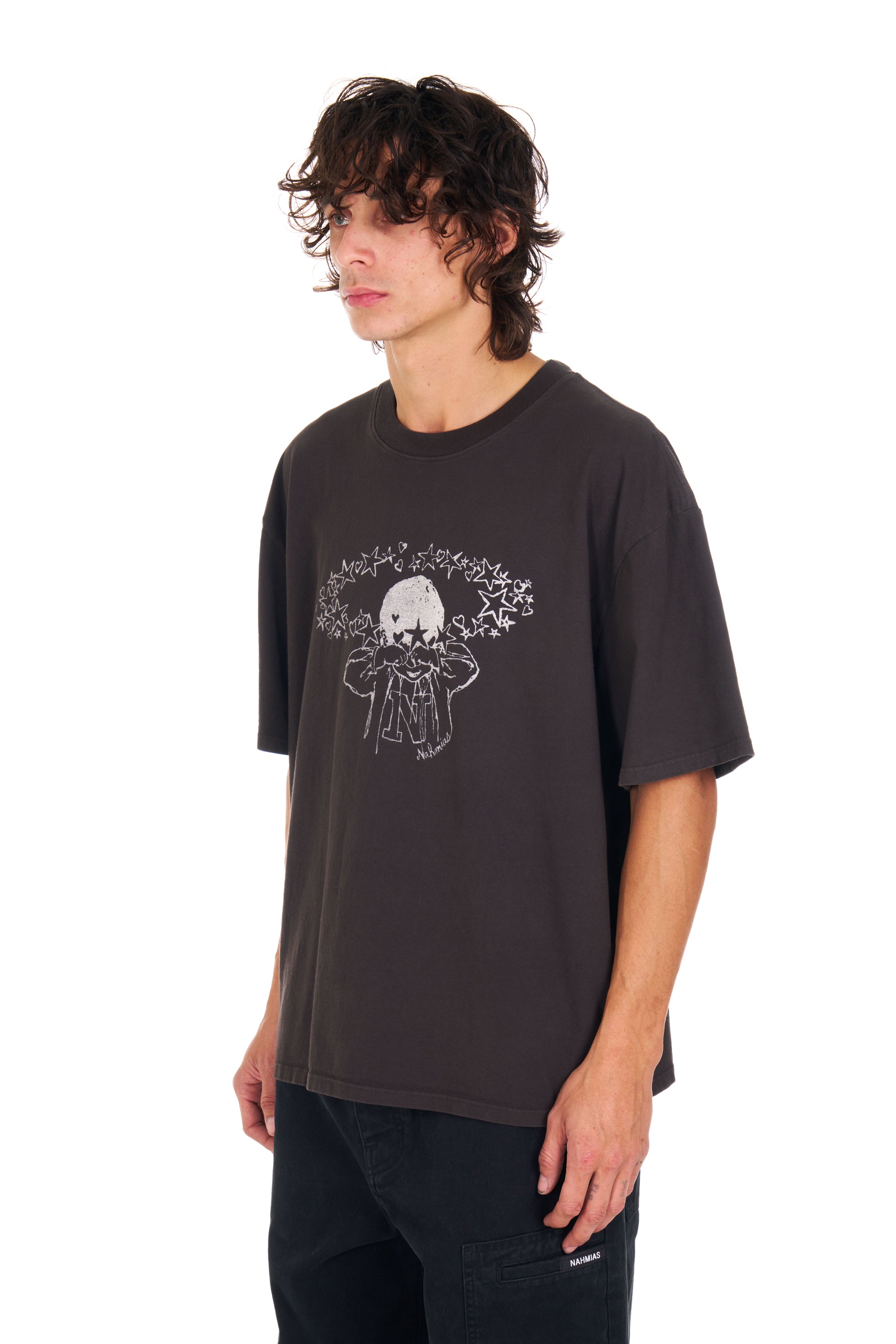 Star Kid Boxy T-shirt