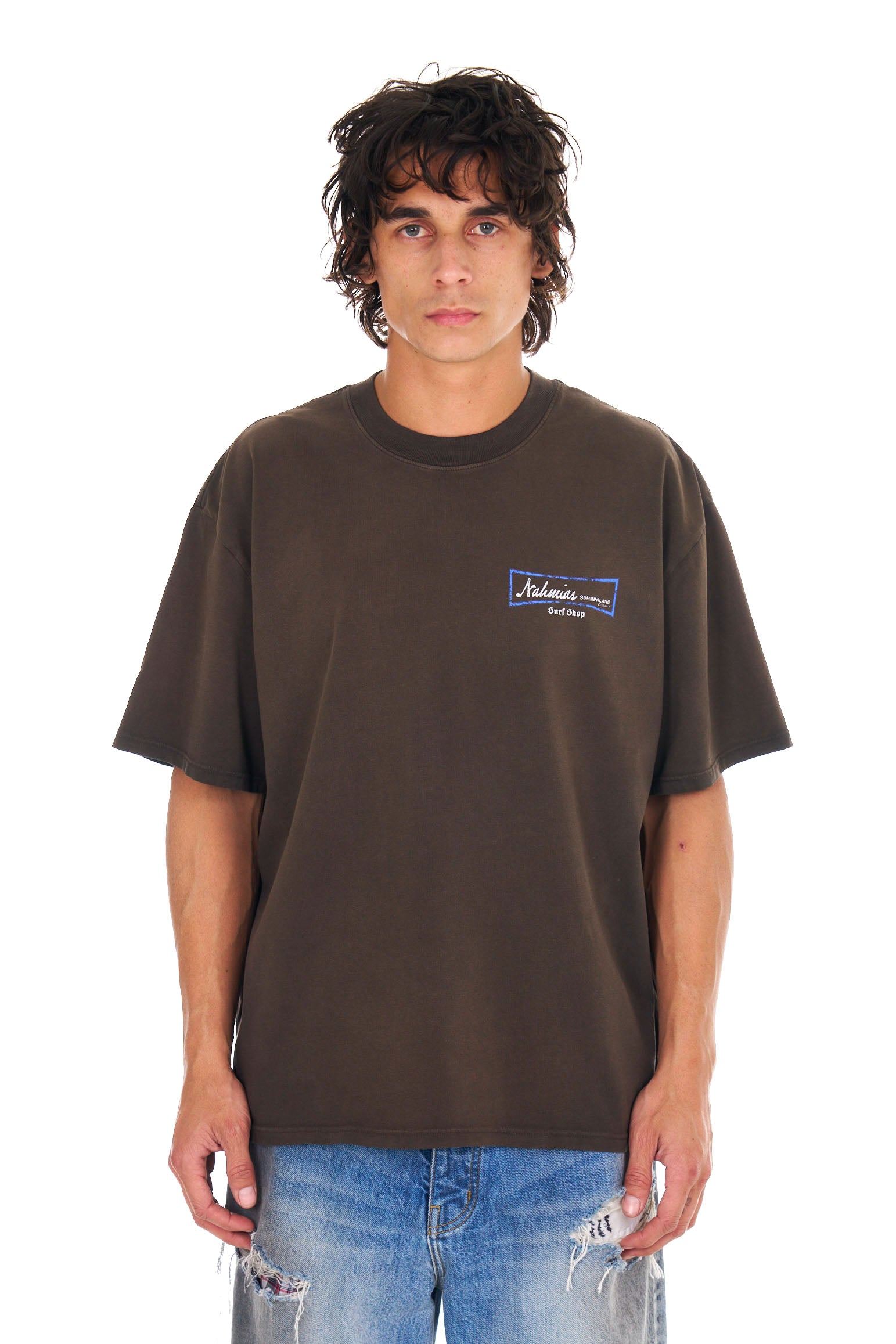 SURF SHOP BOXY T-SHIRT