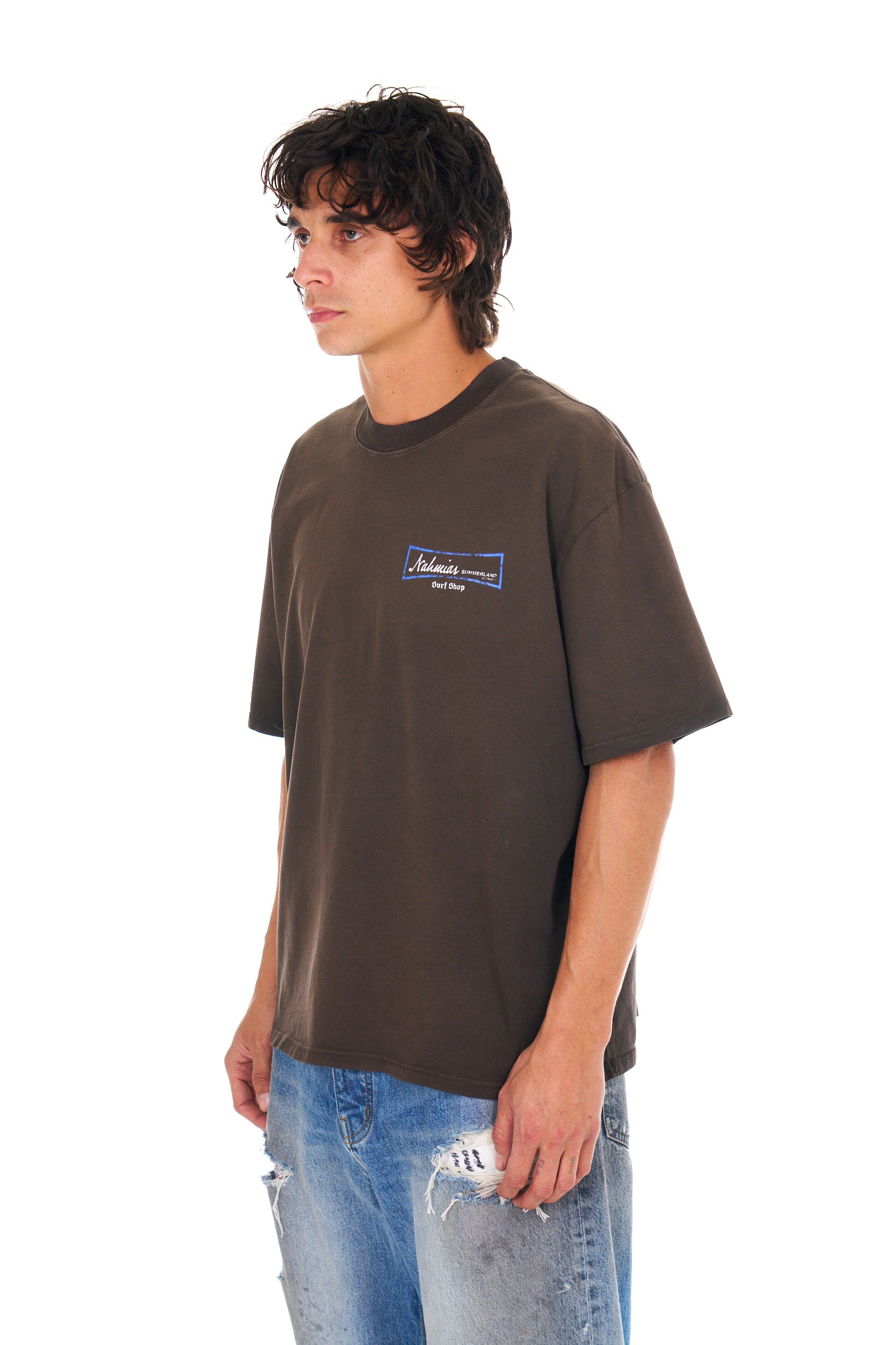 SURF SHOP BOXY T-SHIRT