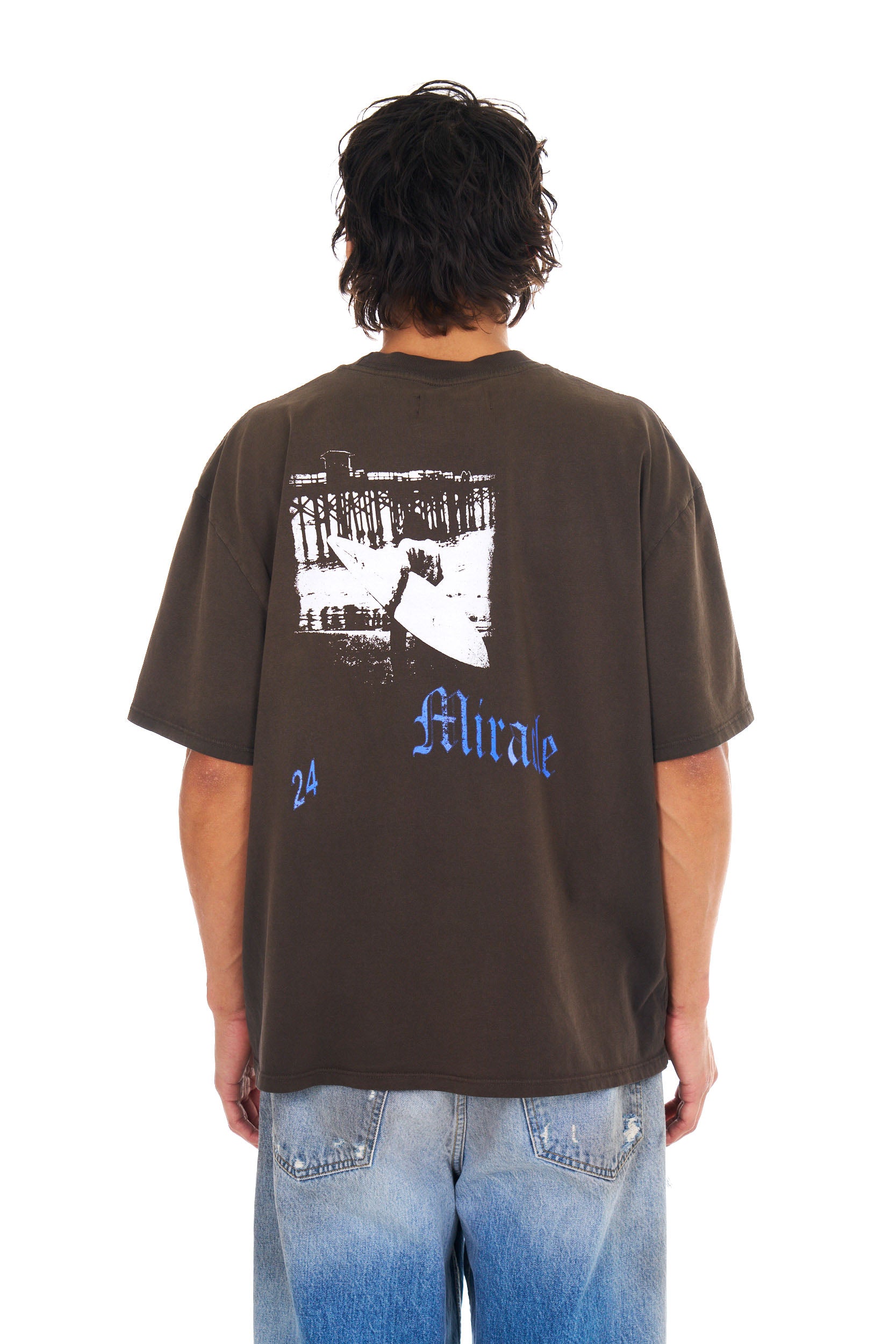 SURF SHOP BOXY T-SHIRT – NAHMIAS