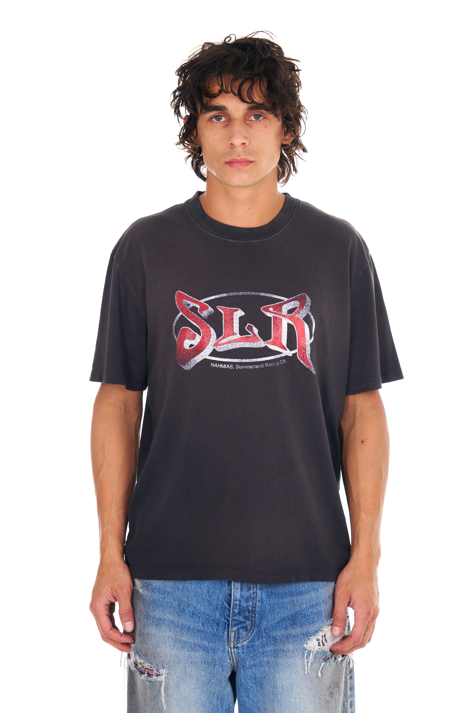 Summerland Racing Boxy T-shirt