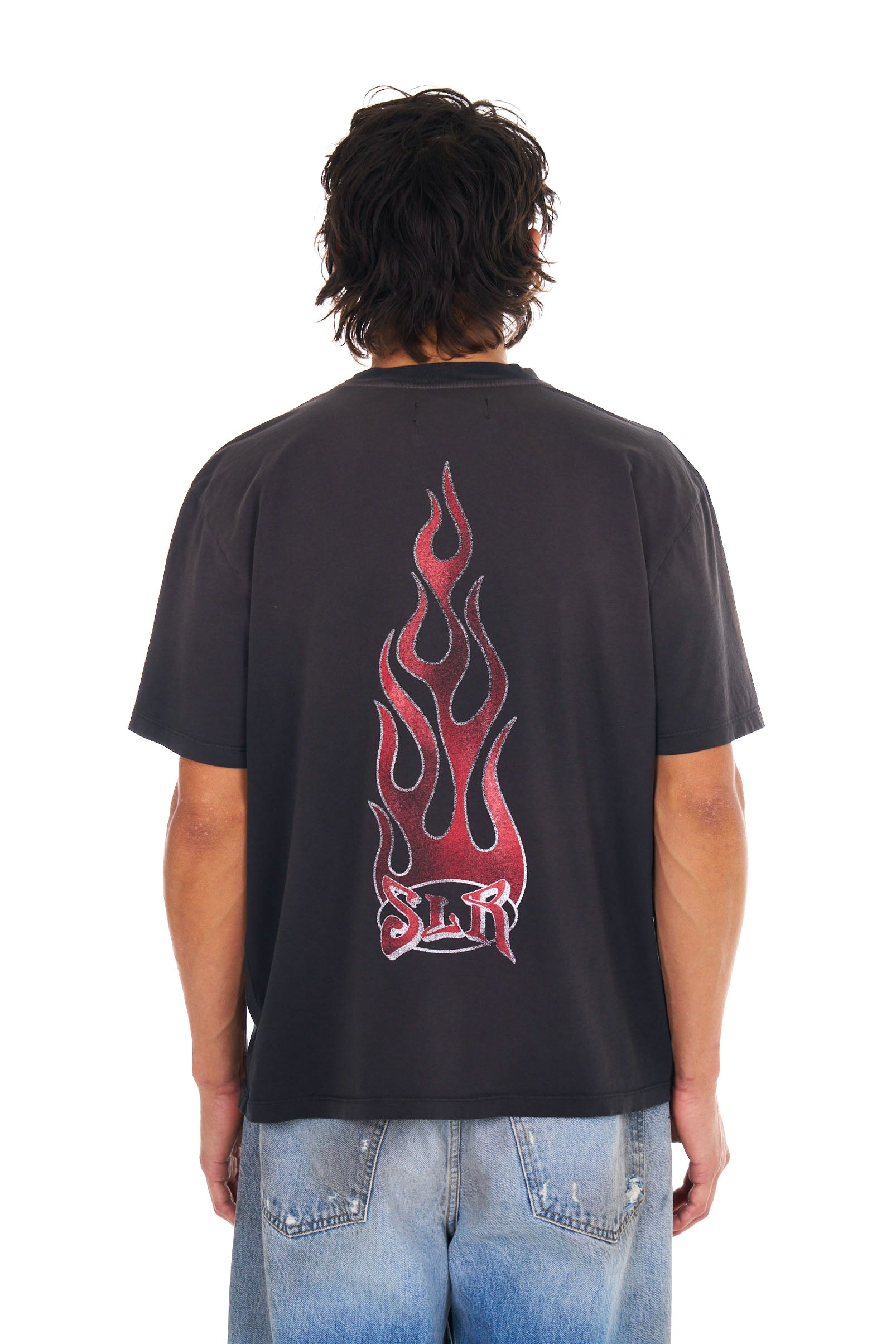 Summerland Racing Boxy T-shirt